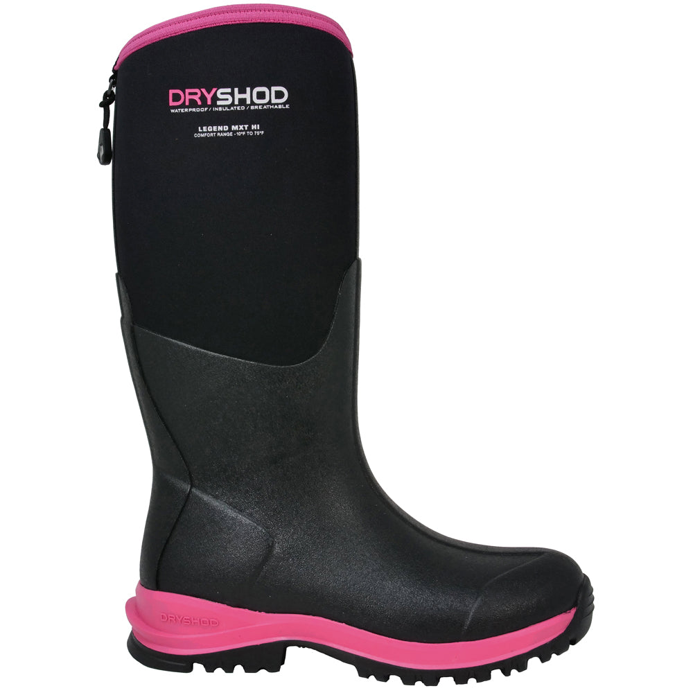 Legend MXT Hi 17 Inch Insulated Waterproof Soft Toe Work Boots、mySite、gtrtttuynbv