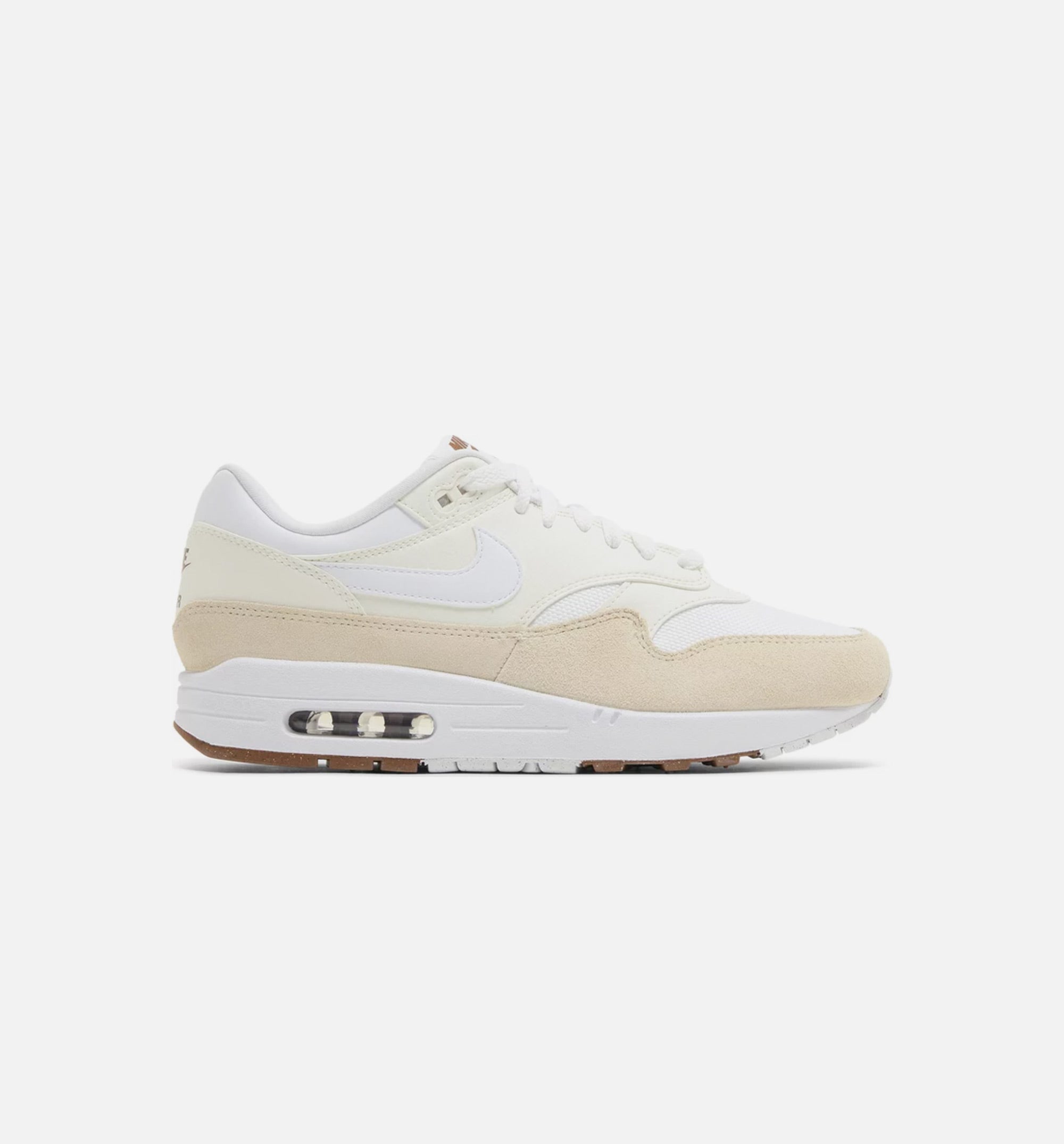 Air Max 1 Sail Coconut Milk Mens Lifestyle Shoe - Sail/Coconut Milk、mySite、dreamappss