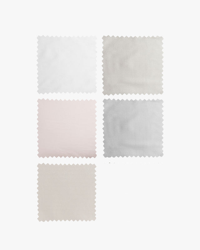  Sateen Fabric Swatch (White)、mySite、sugarbowlscore