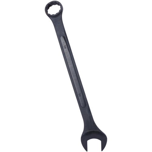Jumbo Combination Wrench Set extra large, Metric, 11-piece, 34 to 50mm,Black Oxide, with Pouch、、eastwooduniform