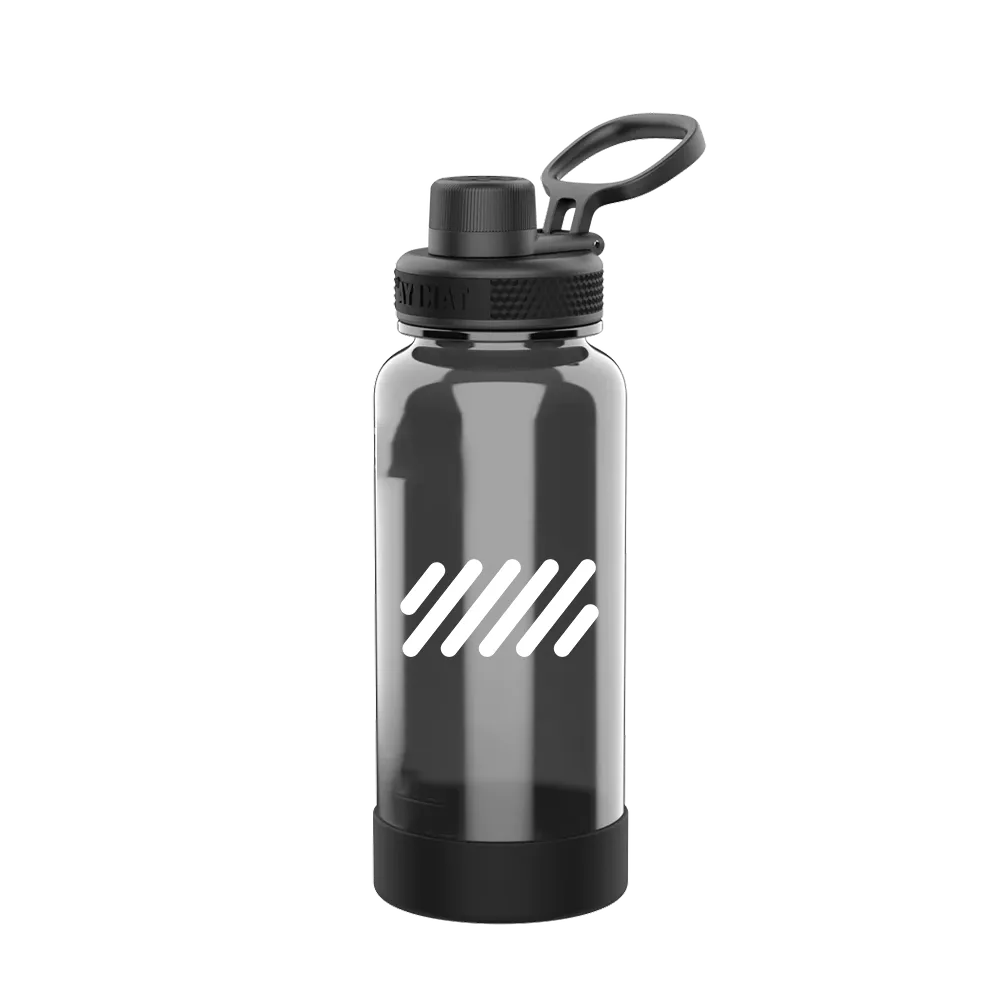 Takeya 32 oz Tritan Sport Water Bottle With Spout Lid、mySite、noshort