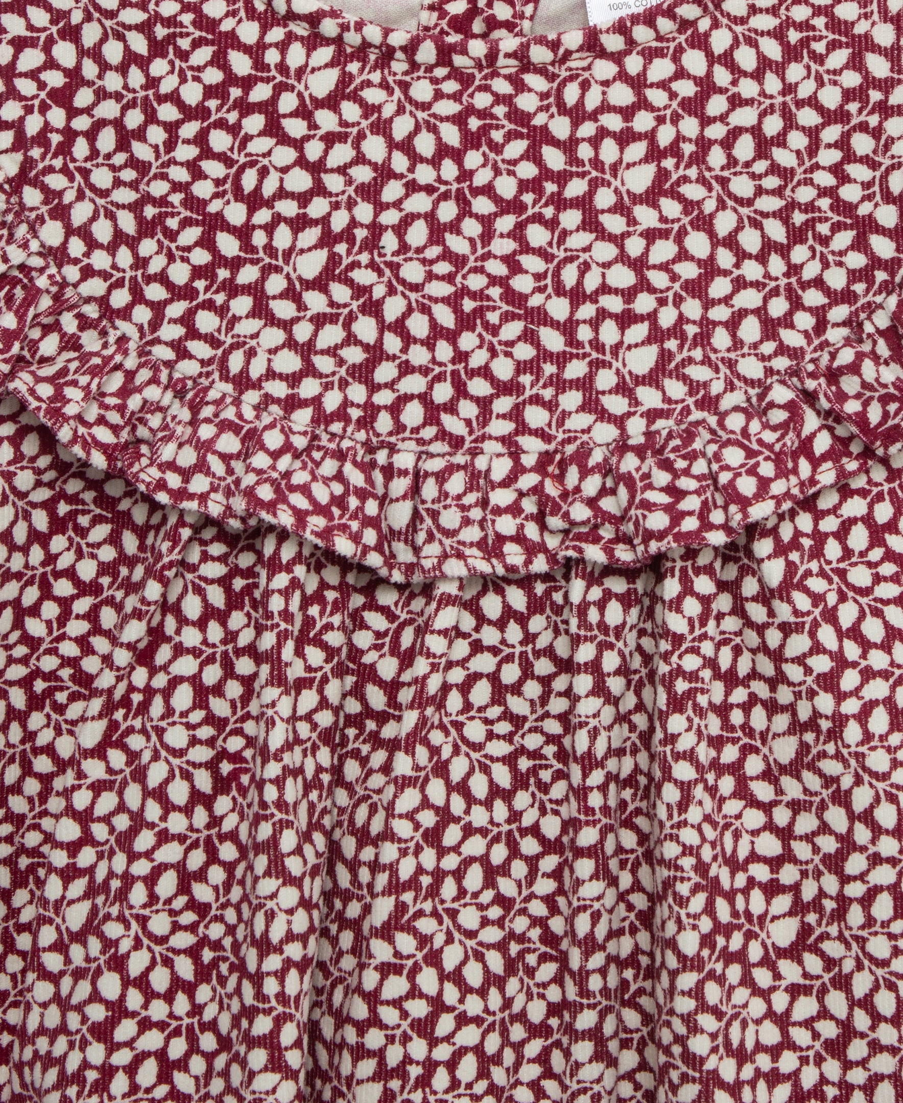  Foliage Dress & Sweater Set (12M-24M)、mySite、layawaytickets