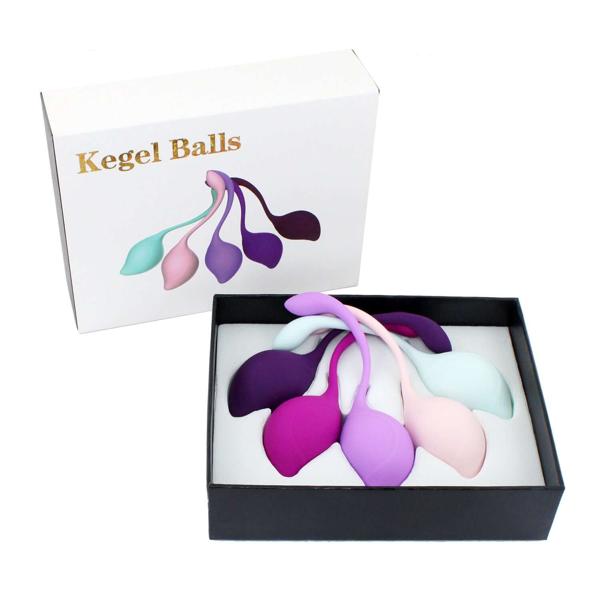 Flamingo Multi Pack | Kegel Ball 5 Set | Premium Silicone、mySite、bottomscart