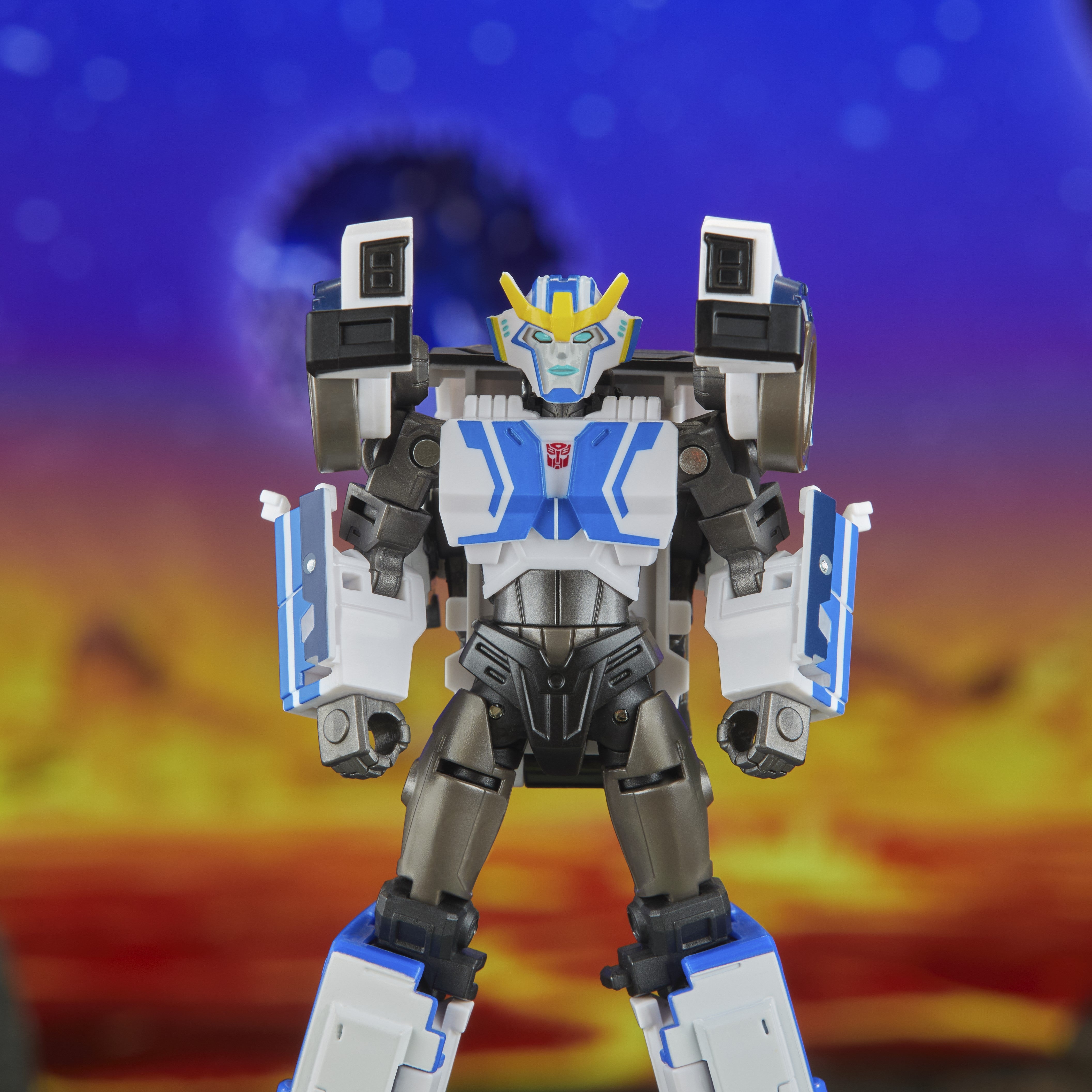Transformers Legacy United Deluxe Robots in Disguise 2015 Universe Strongarm、mySite、hgirdovlk