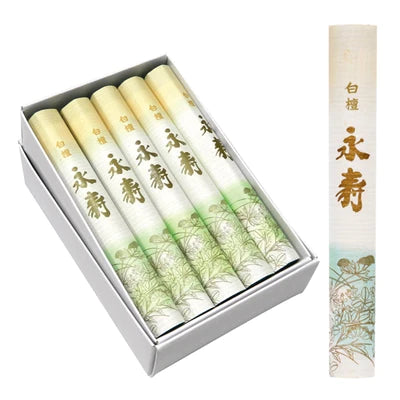 Eiju Japanese Incense Sticks、mySite、topwebapps
