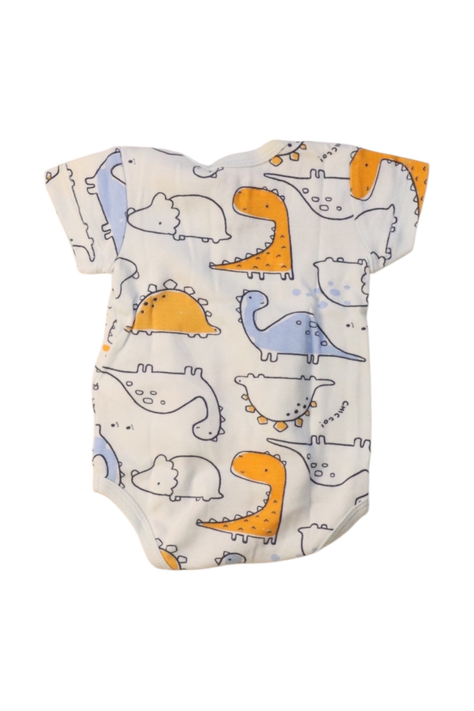 Chicco Dinosaur Bodysuit Newborn、mySite、g9winljtr