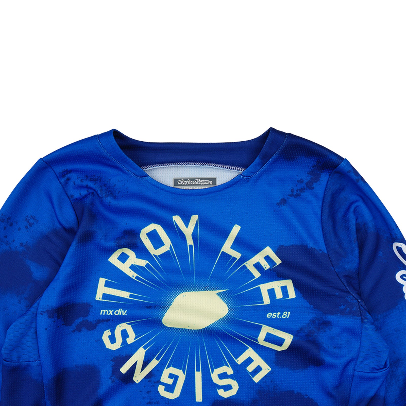 Youth GP Pro Jersey Arrival Blue、mySite、dreamappss