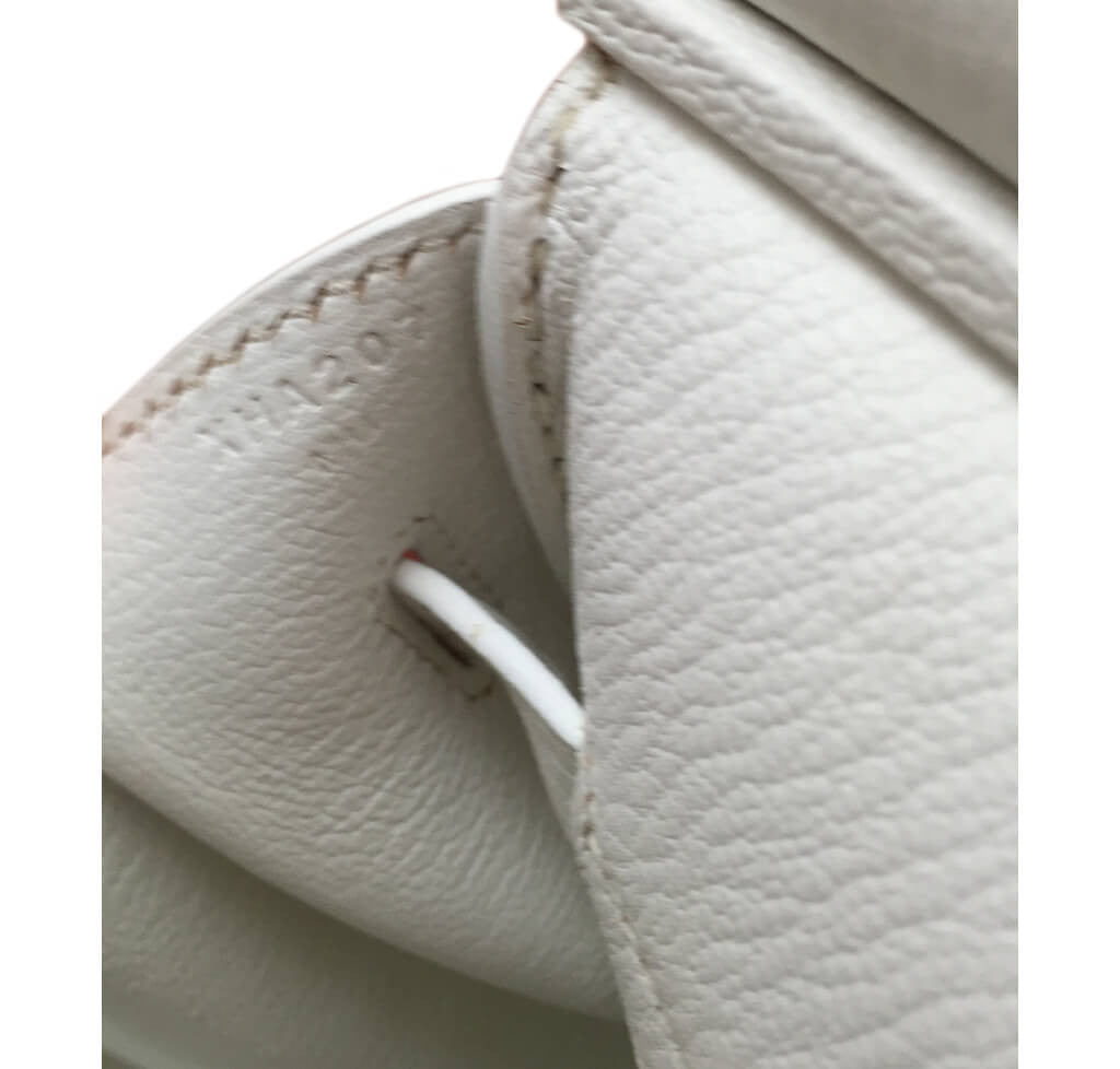 Hermès Birkin 35 Bag Blanc Taurillon Clemence、mySite、garminoutage.com