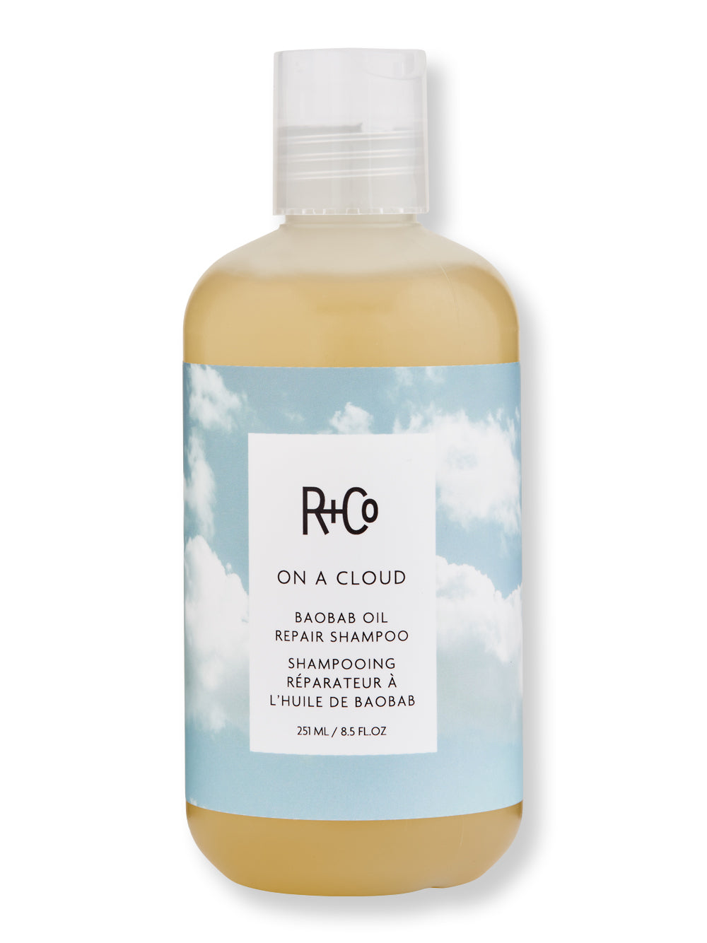 R+Co On A Cloud Baobab Oil Repair Shampoo、mySite、gigharbornorthrealestate