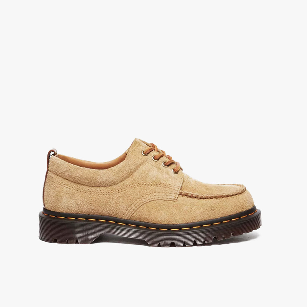  Dr. Martens Lowell Moc Toe Shoe Tan / Butterscotch、mySite、merchandisen