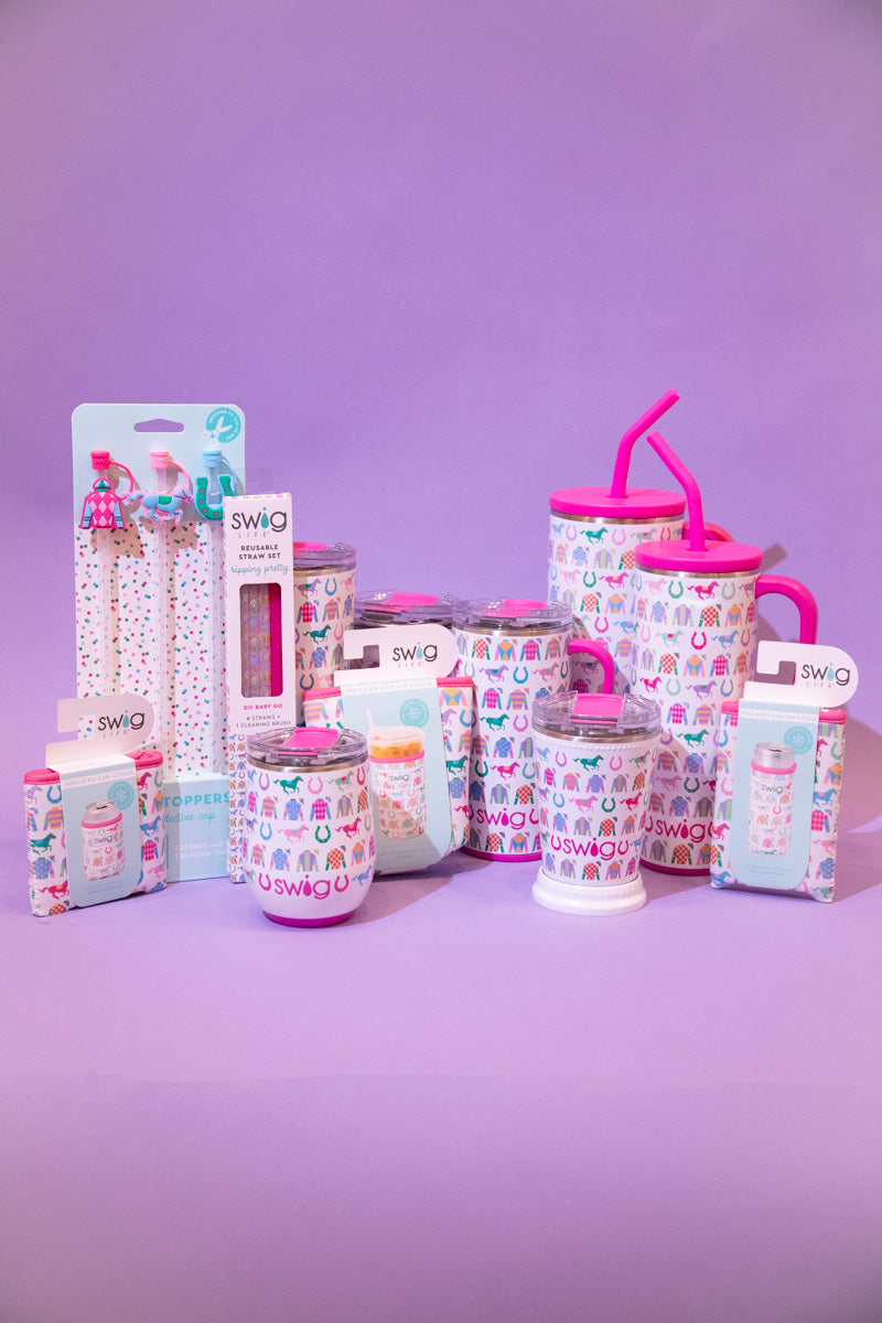 Go Baby Go Straw Topper Set - FINAL SALE、mySite、hinf8tx79