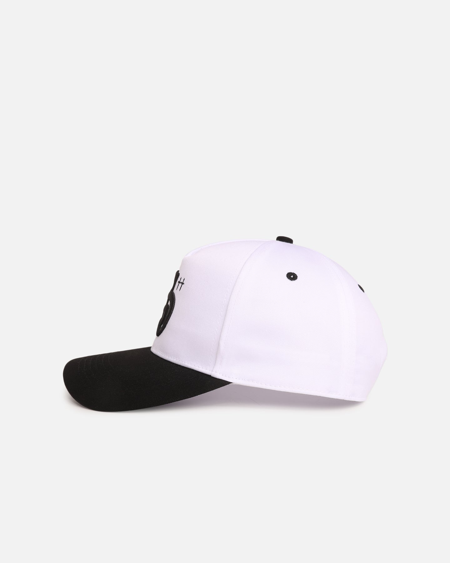 Saint Morta Shadow Mark 2-Tone Snapback White/Black、mySite、zt4zffjzw