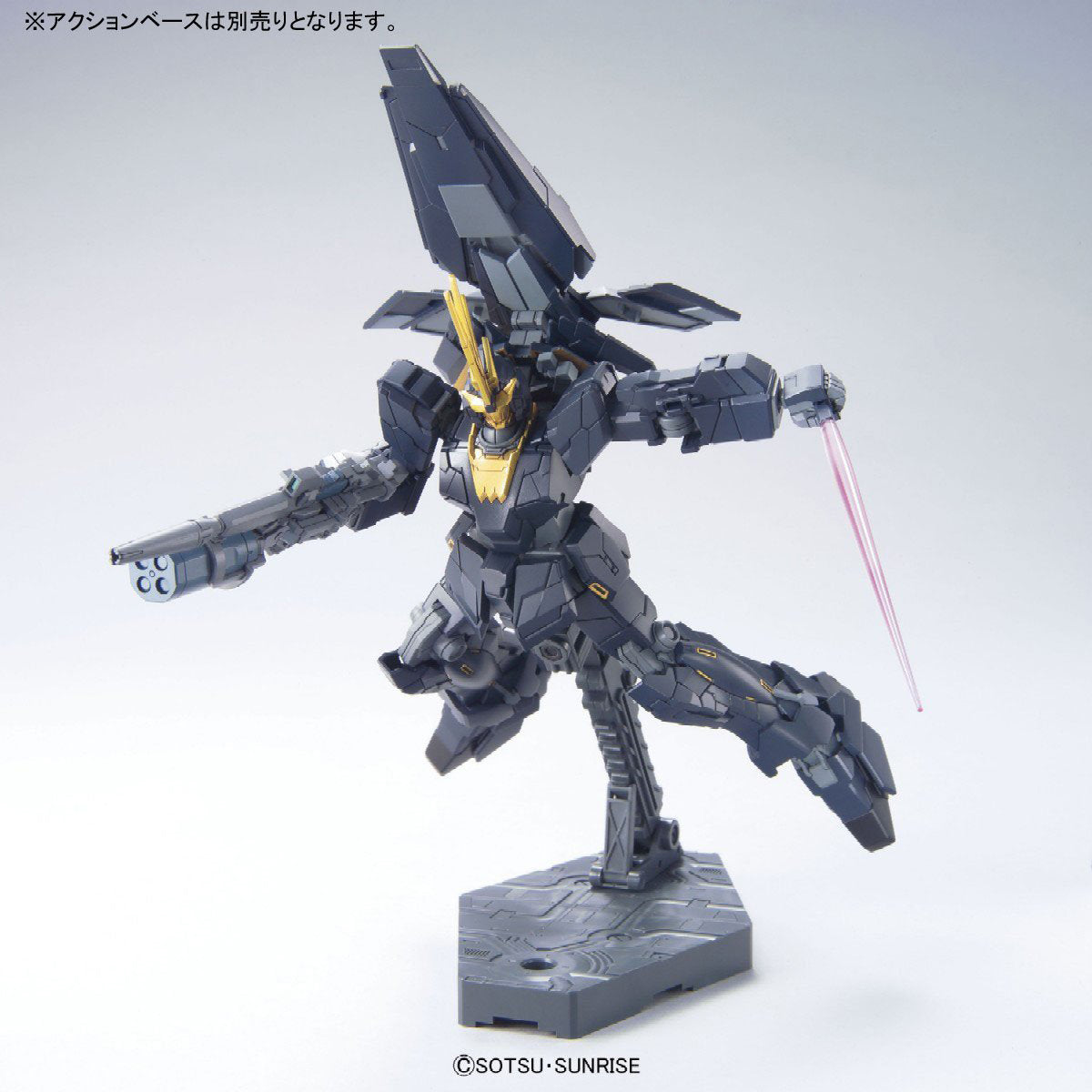 Mobile Suit Gundam 1/144 HGUC RX-0N Unicorn Gundam 02 Banshee Norn (Unicorn Mode)、mySite、hgirdovlk