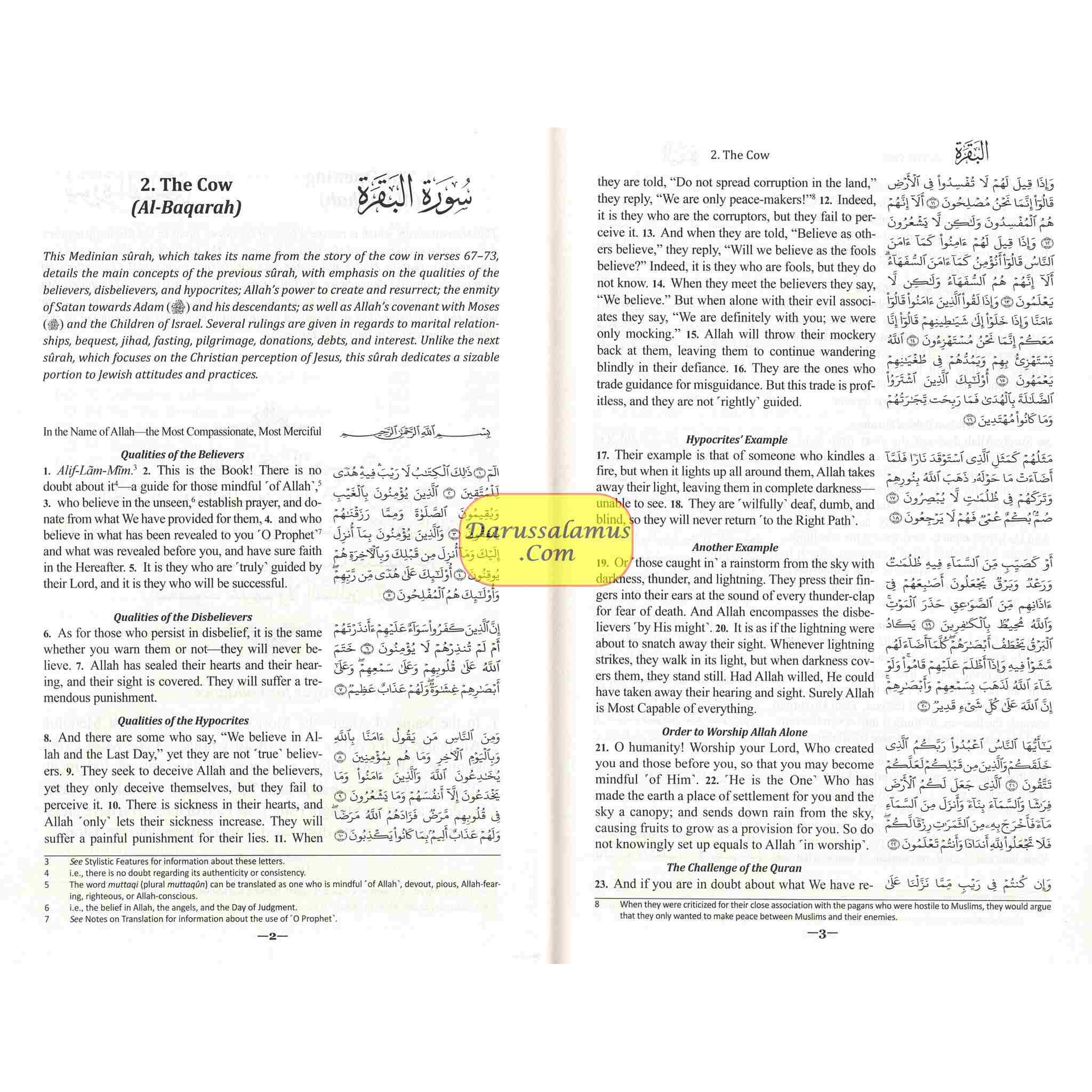 The Clear Quran with Arabic Text(Hardcover) By Dr. Mustafa Khattab、mySite、topwebapps