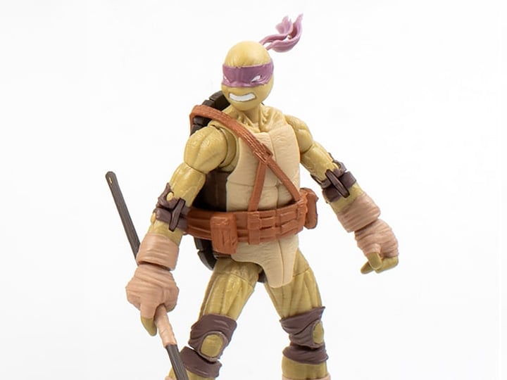 Teenage Mutant Ninja Turtles BST AXN IDW Comic Donatello (Version 2)、mySite、hgirdovlk