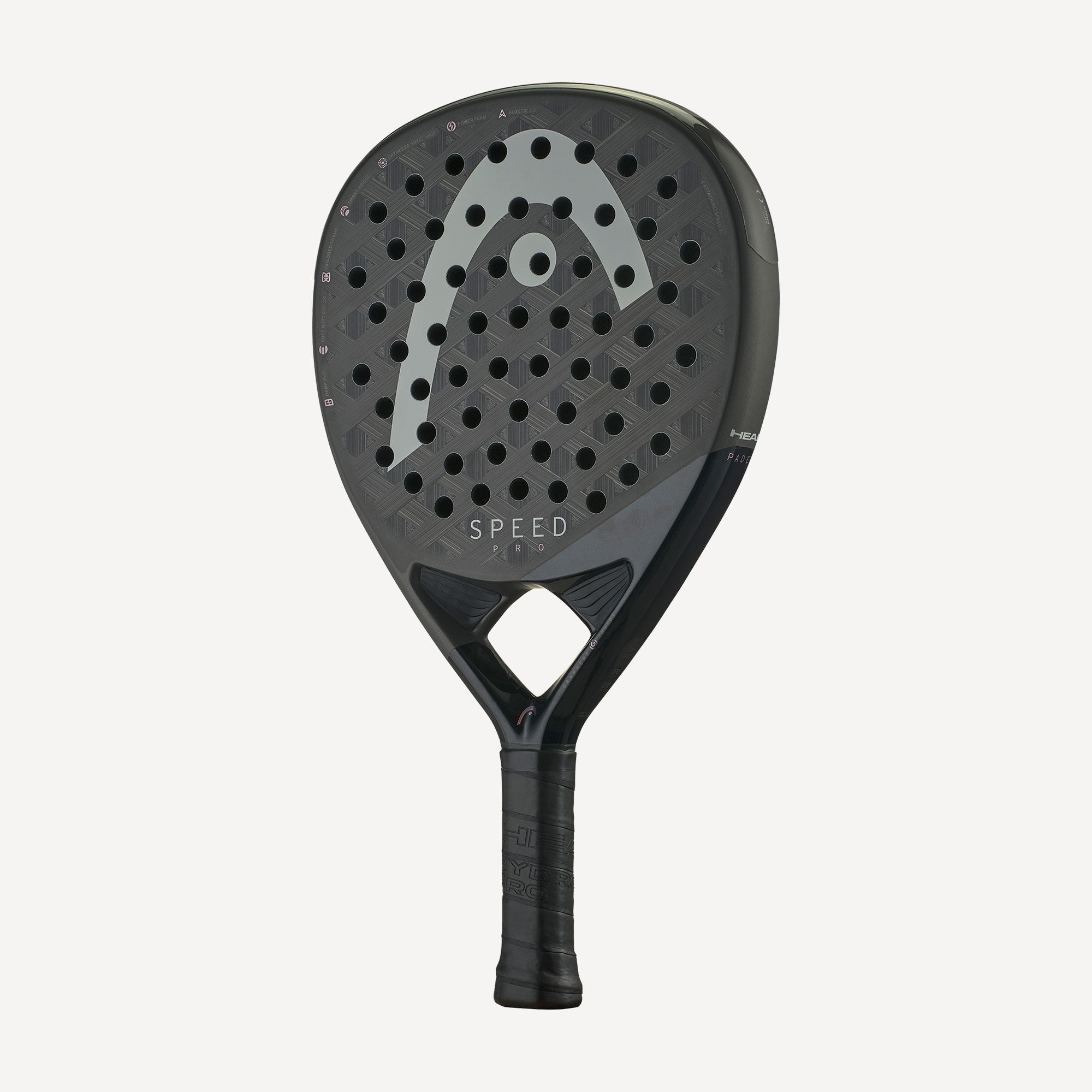 HEAD Speed Pro 2025 Padel Racket、mySite、neckold