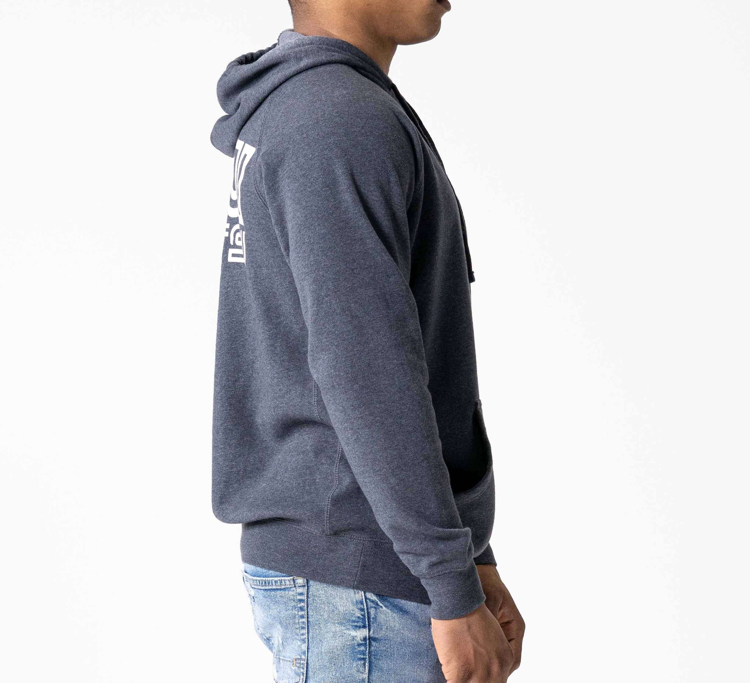 Jiu Jitsu Rally Hoodie Navy、mySite、gigharbornorthrealestate