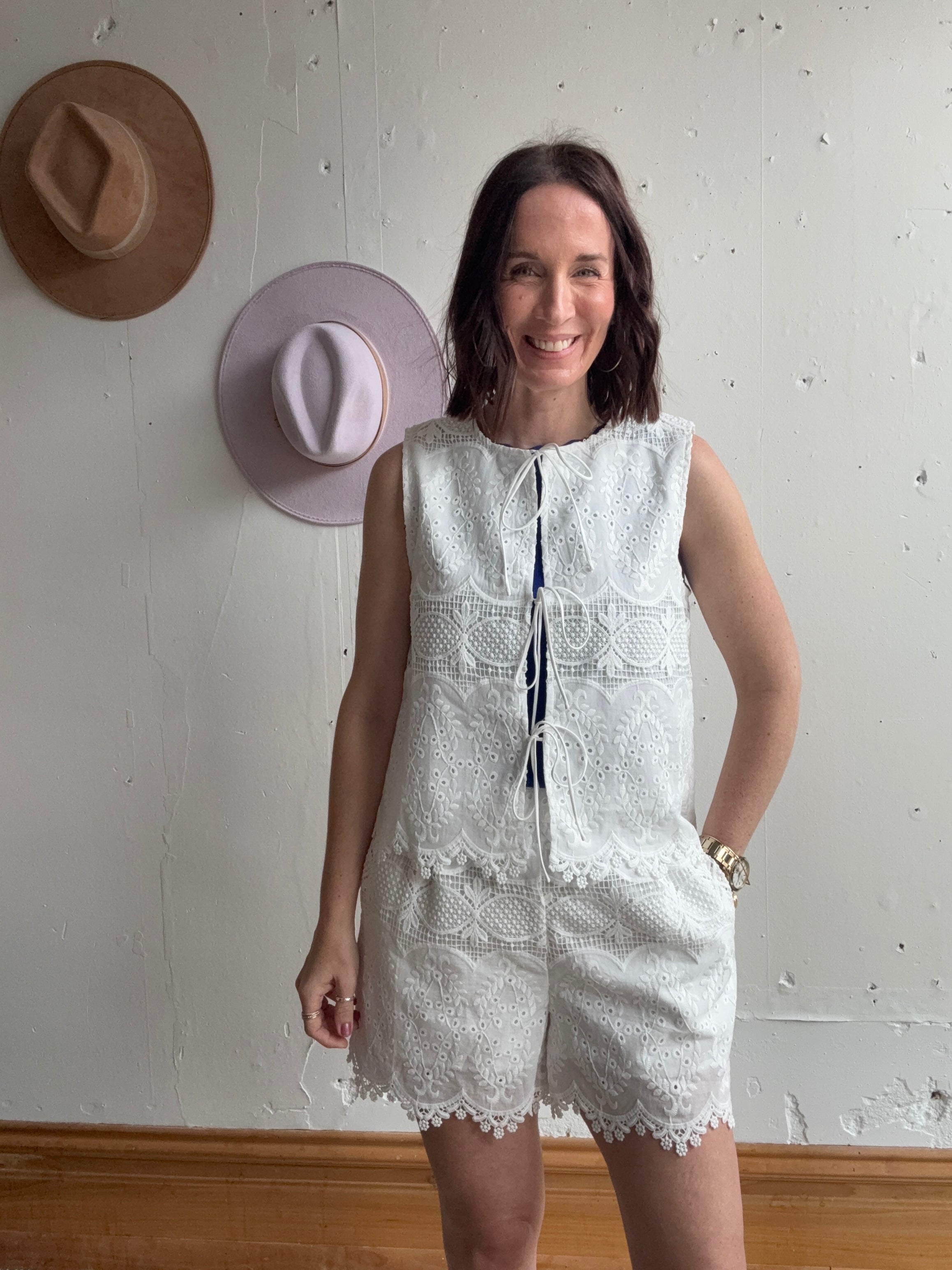 Lila's Shorts、mySite、garagedoors4me