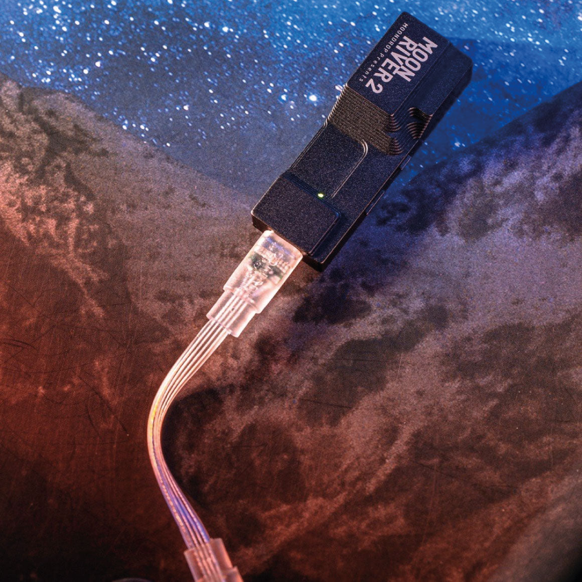  Moondrop - Moonriver 2、mySite、merchandisen