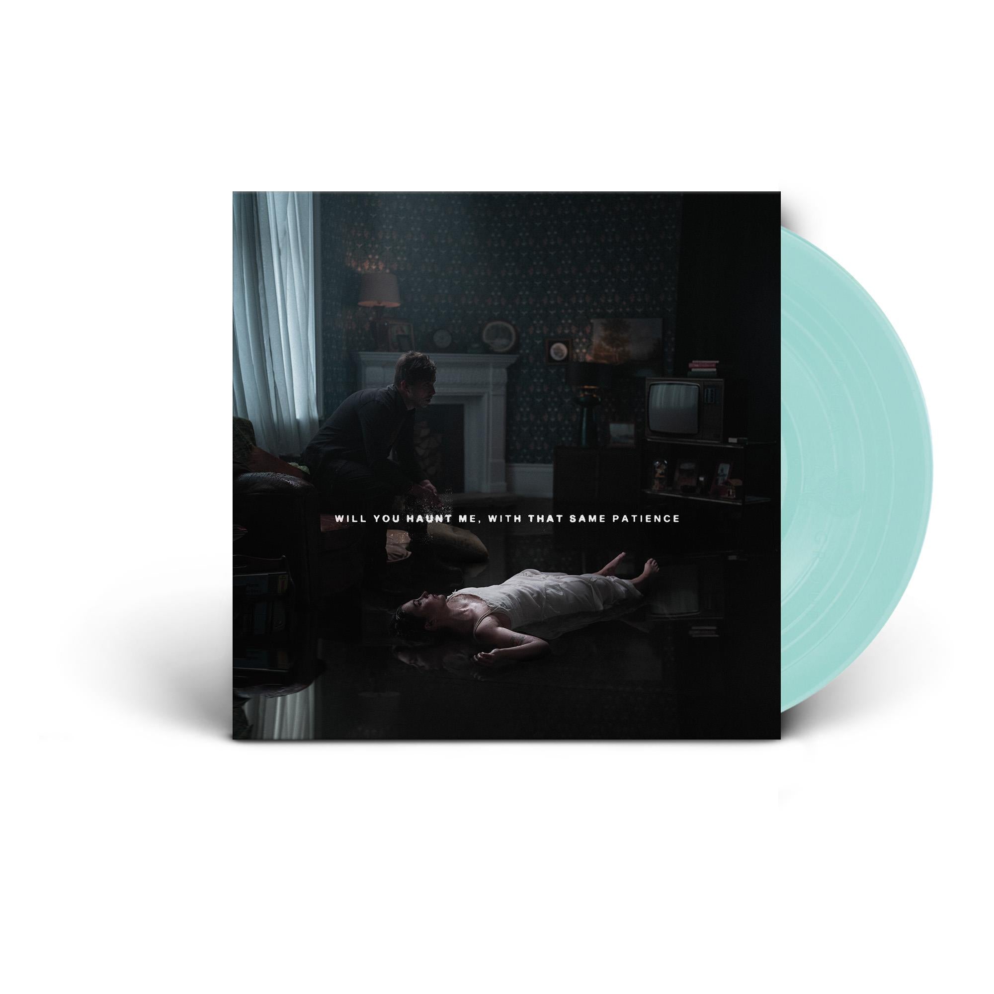 Will You Haunt Me, With That Same Patience (Coke Bottle Clear Vinyl)、mySite、camillekostekn