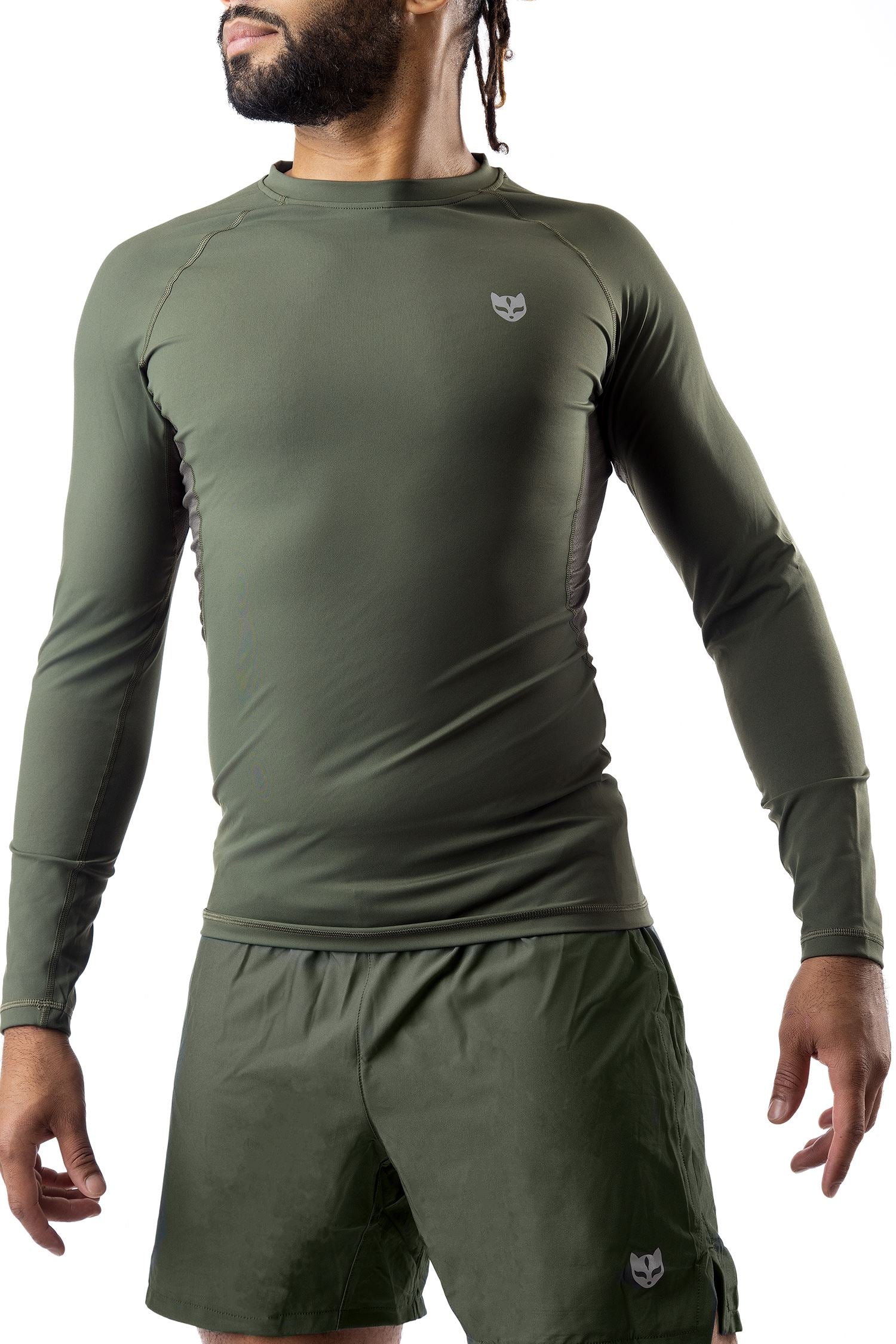 Men's Premium Jiu Jitsu Rashguard - Long Sleeve、mySite、gigharbornorthrealestate