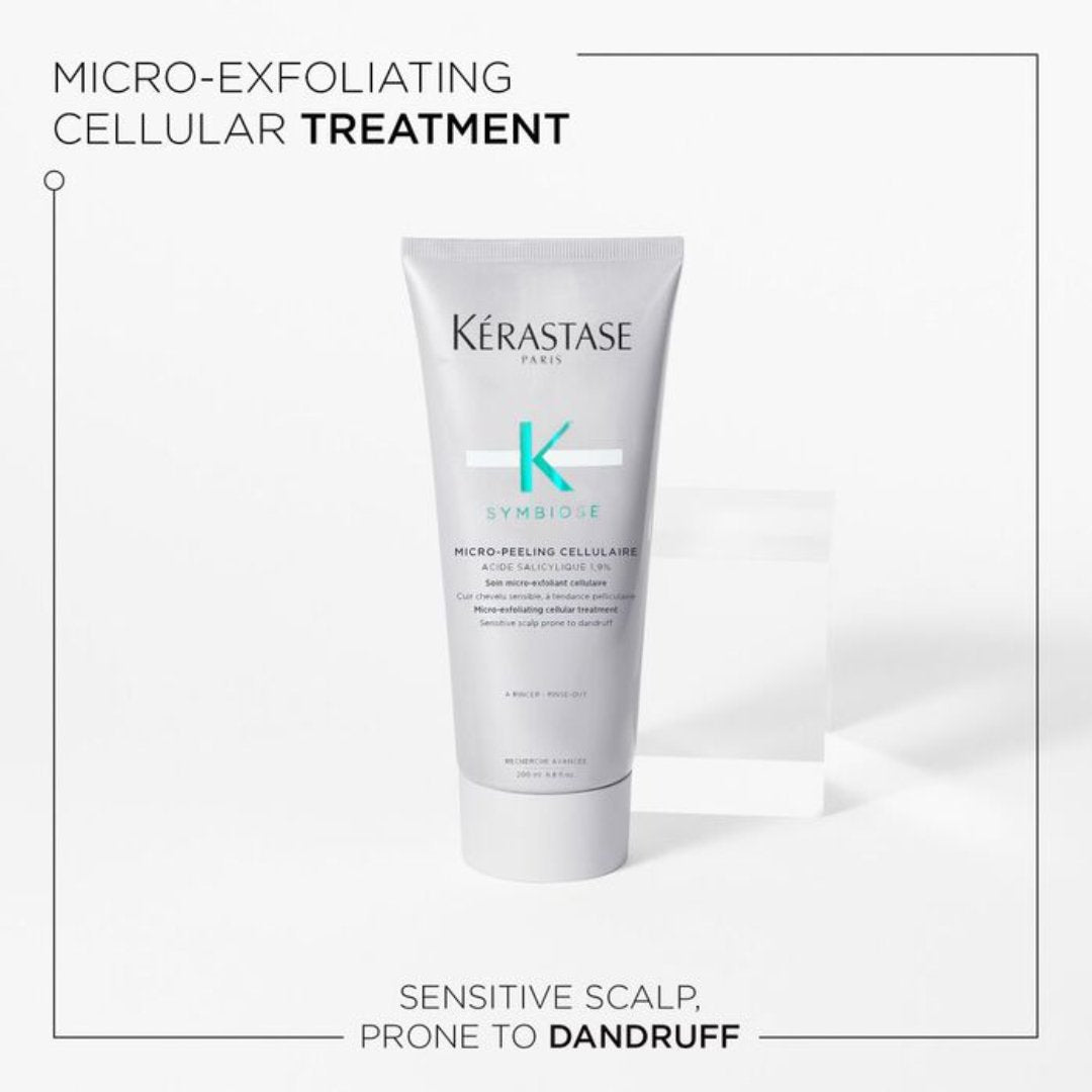 Kerastase Symbiose Micro-Exfoliating Cellular Treatment 200ml、mySite、elrpsem3k