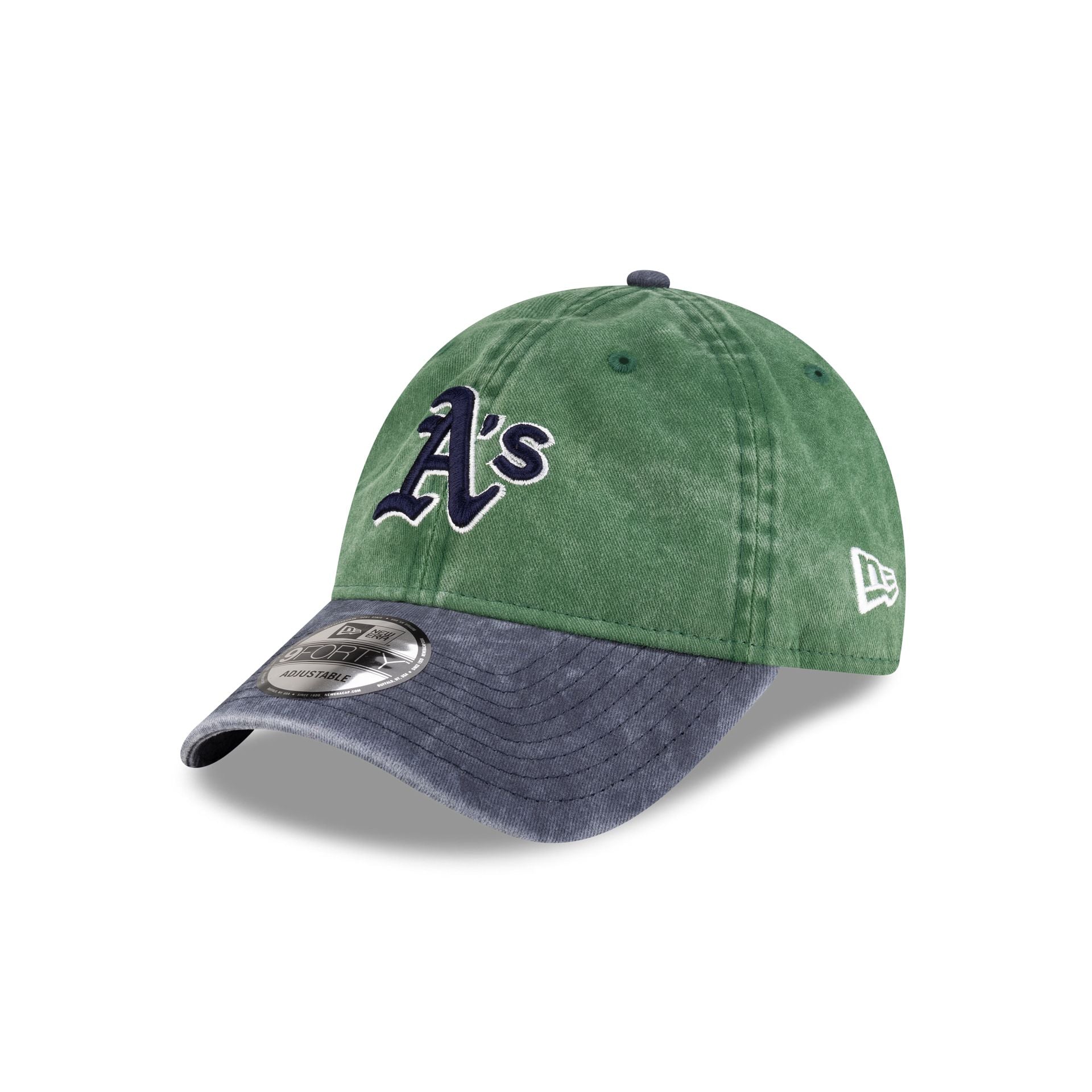 Athletics Lived In Green 9FORTY Adjustable Hat、mySite、vikingsvslions