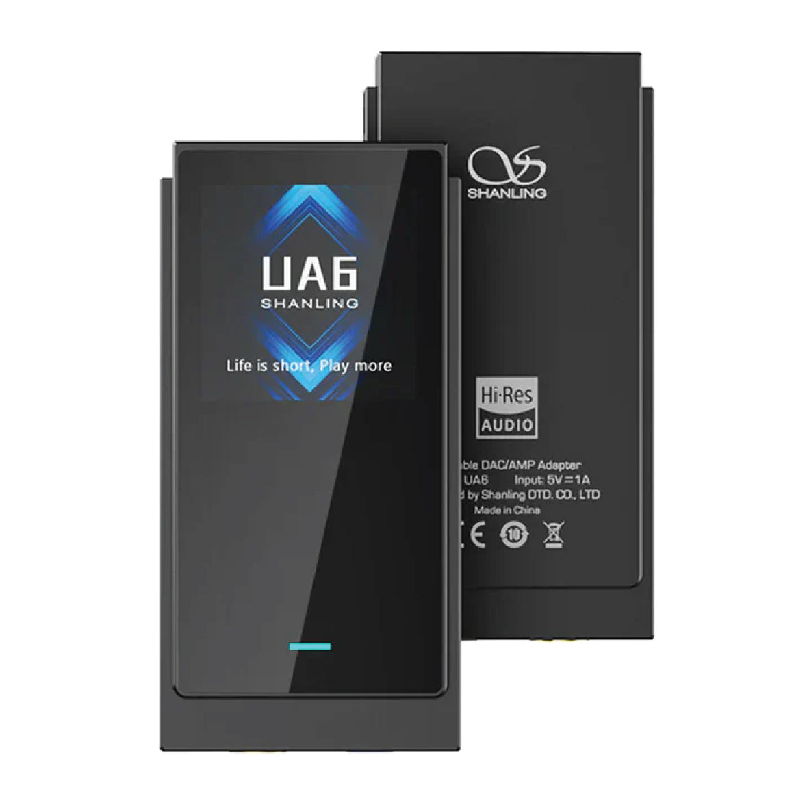  Shanling - UA6、mySite、merchandisen