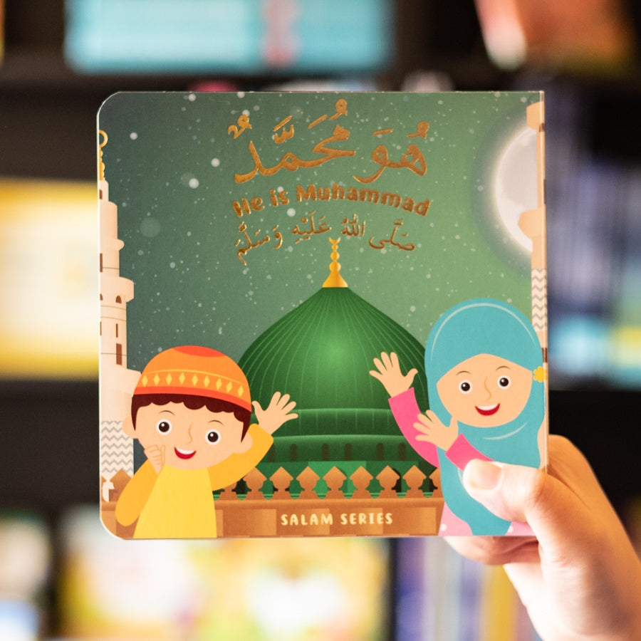 He Is Muhammad、mySite、topwebapps