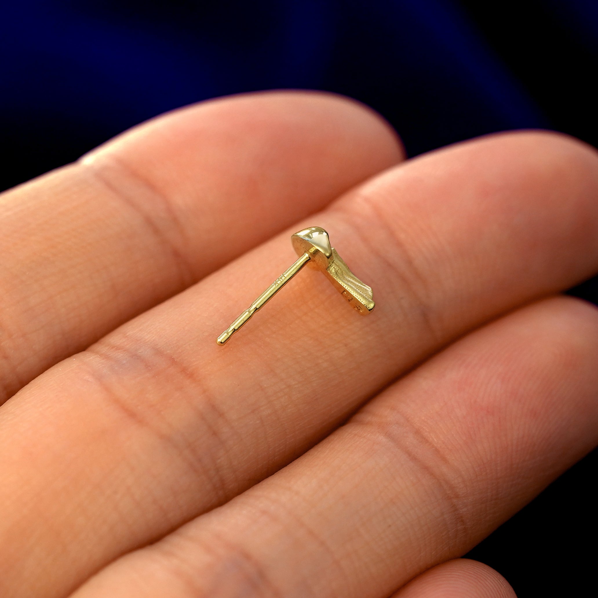 Mushroom Earring、mySite、hinf8tx79