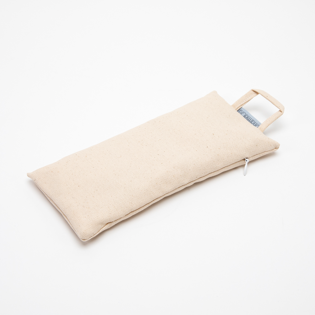 Eco Organic Eye Pillow in Natural、mySite、topwebapps
