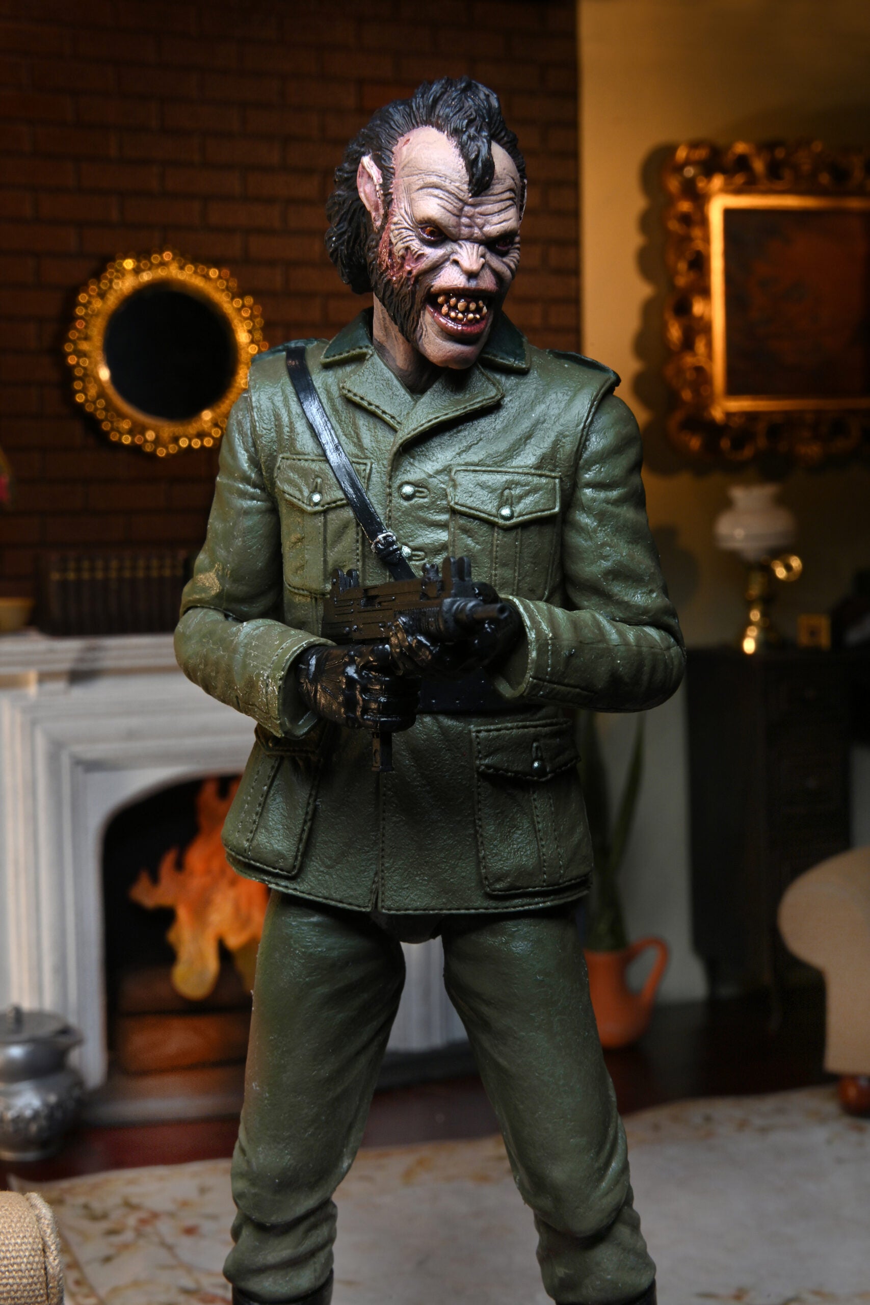 NECA An American Werewolf In London Ultimate Nightmare Demon、mySite、hgirdovlk