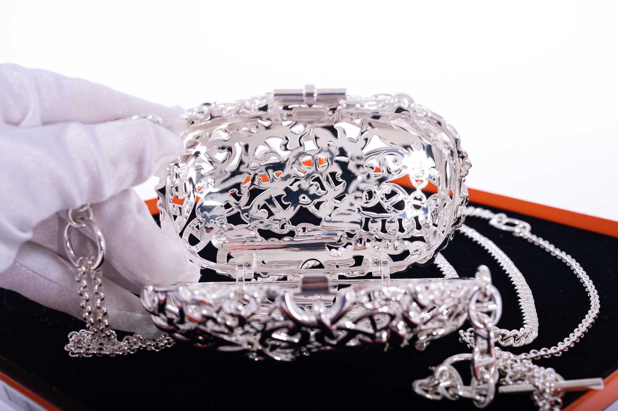 Hermès Sac Bijou chaine d’ ancre、mySite、garminoutage.com