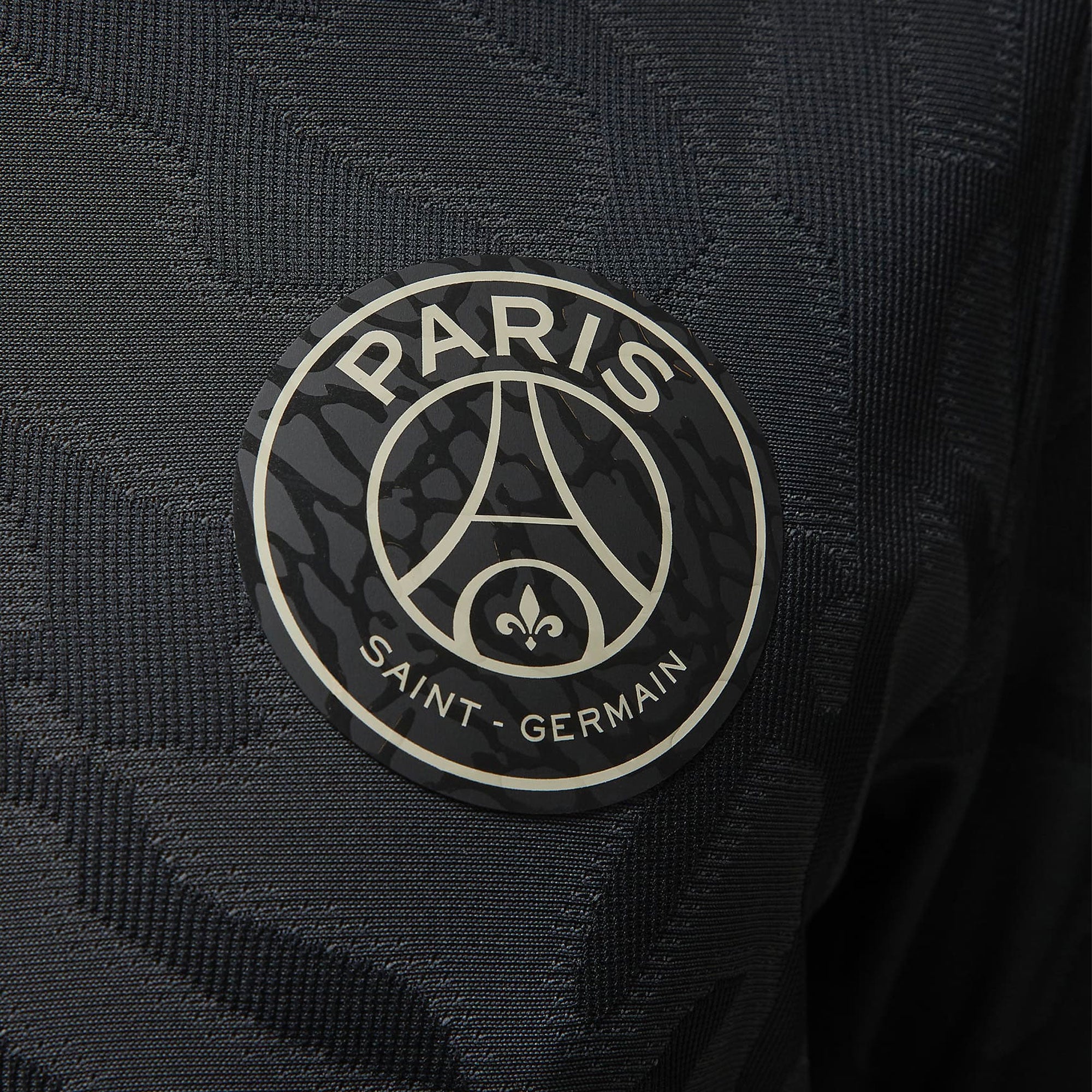 Nike Men's PSG 2023/24 Dri-FIT ADV Third Jersey Black/Stone、mySite、noshort