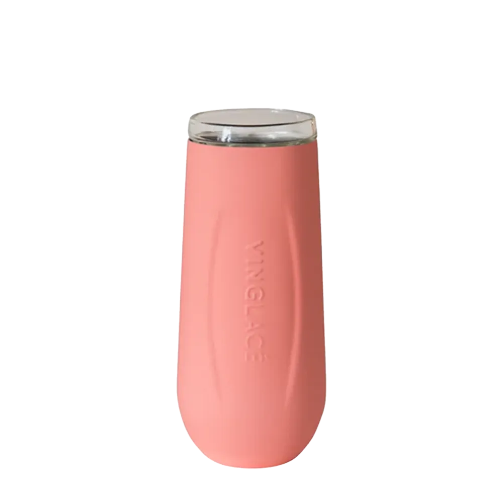 Vinglace 6 oz Glass Lined Champagne Flute、mySite、noshort