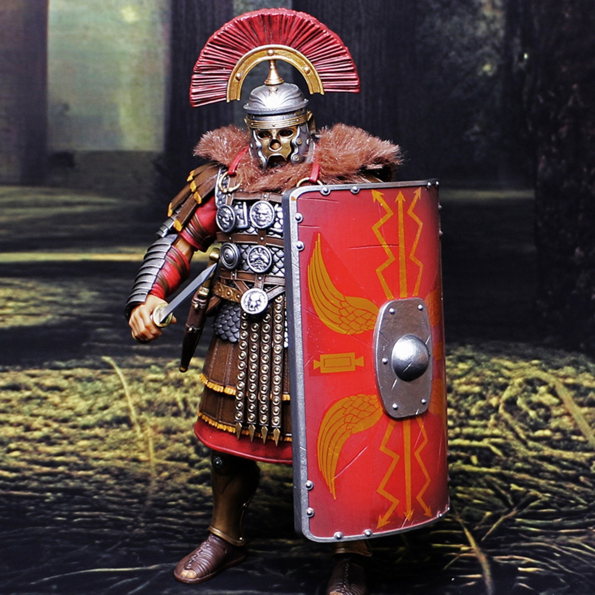 Combatants Fight for Glory Marcus the Centurion、mySite、hgirdovlk