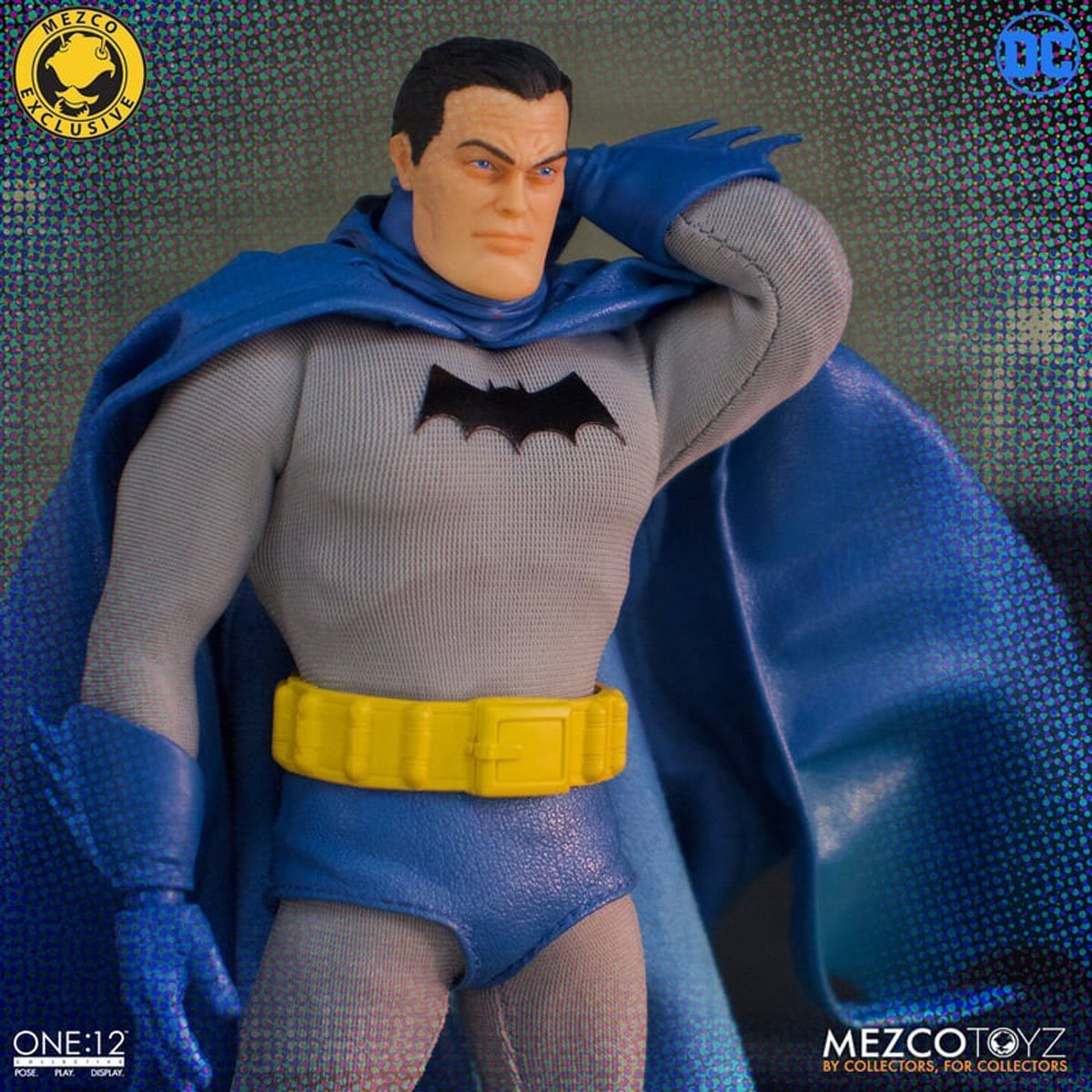 DC Comics Mezco One:12 Collective Batman vs Two-Face Boxed Set (Golden Age Edition)、mySite、hgirdovlk