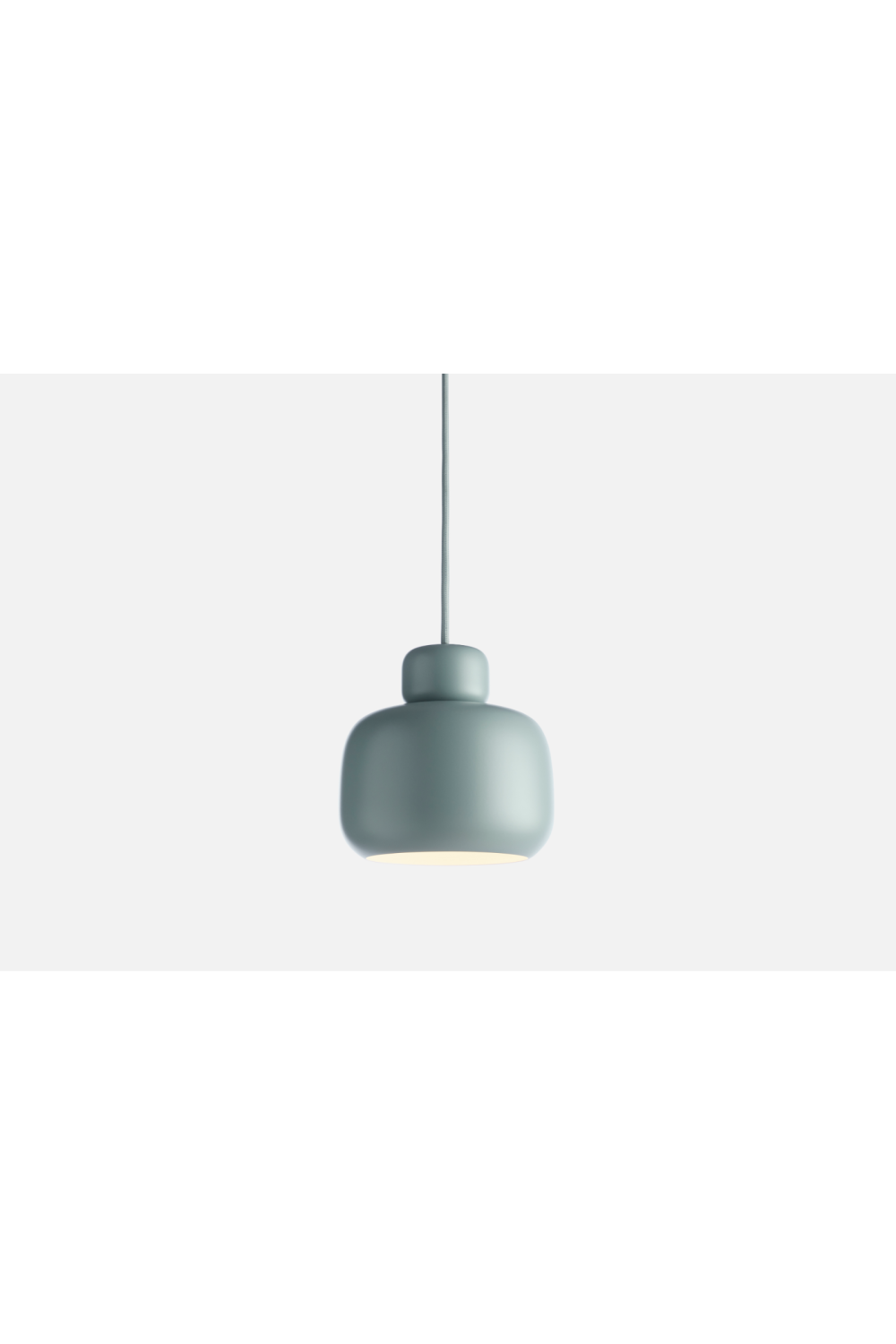 Modern Minimalist Pendant Lamp S | WOUD Stone、mySite、neckold