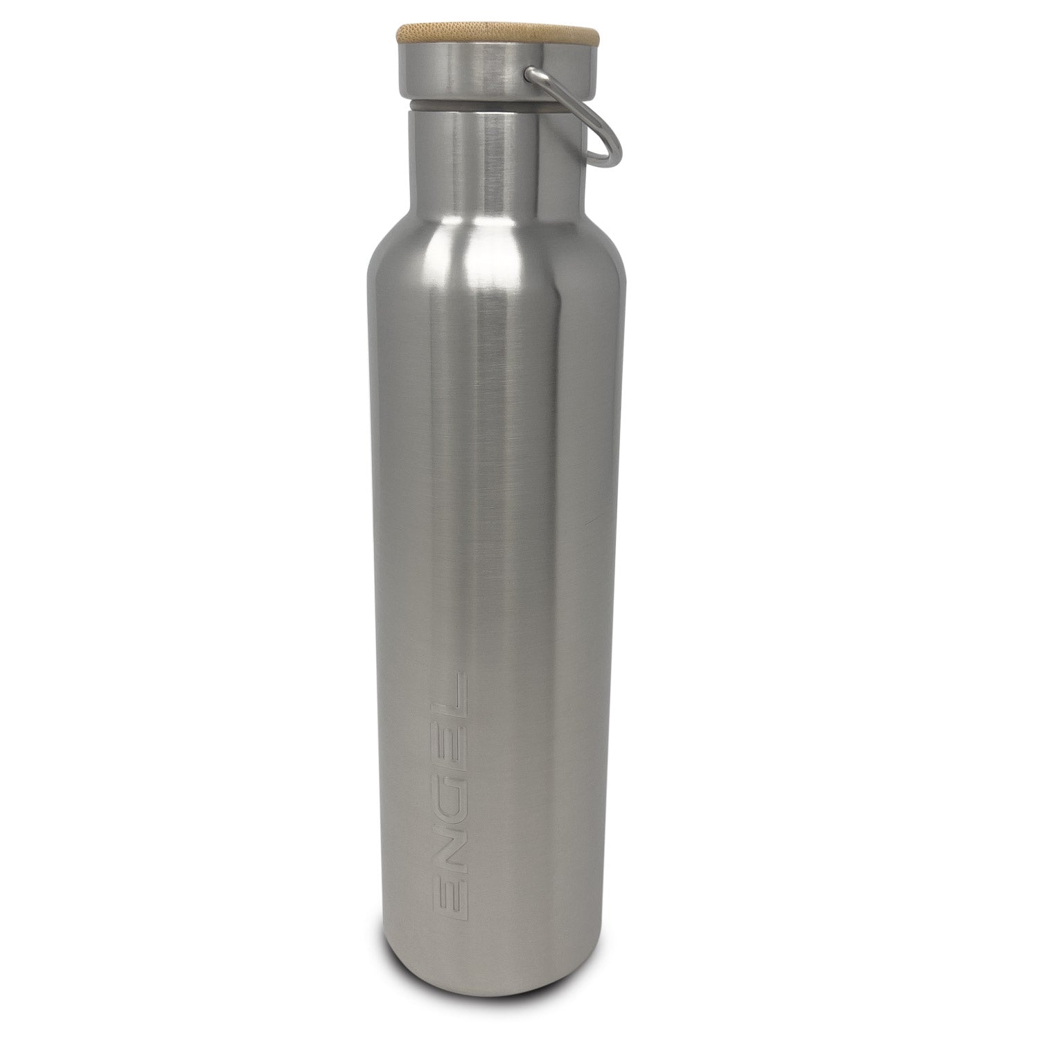 Engel 25oz Stainless Steel Vacuum Insulated Water Bottle、mySite、noshort