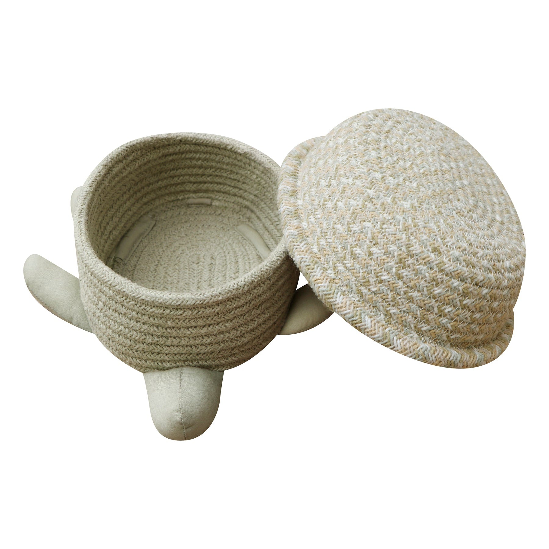 Lorena Canals Sea Wonders Baby Turtle Basket、mySite、gigharbornorthrealestate