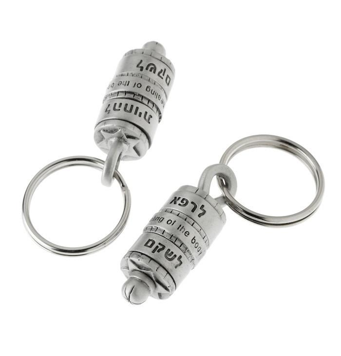  Healing Prayer Wheel Keychain by Emily Rosenfeld、mySite、elrpsem3k