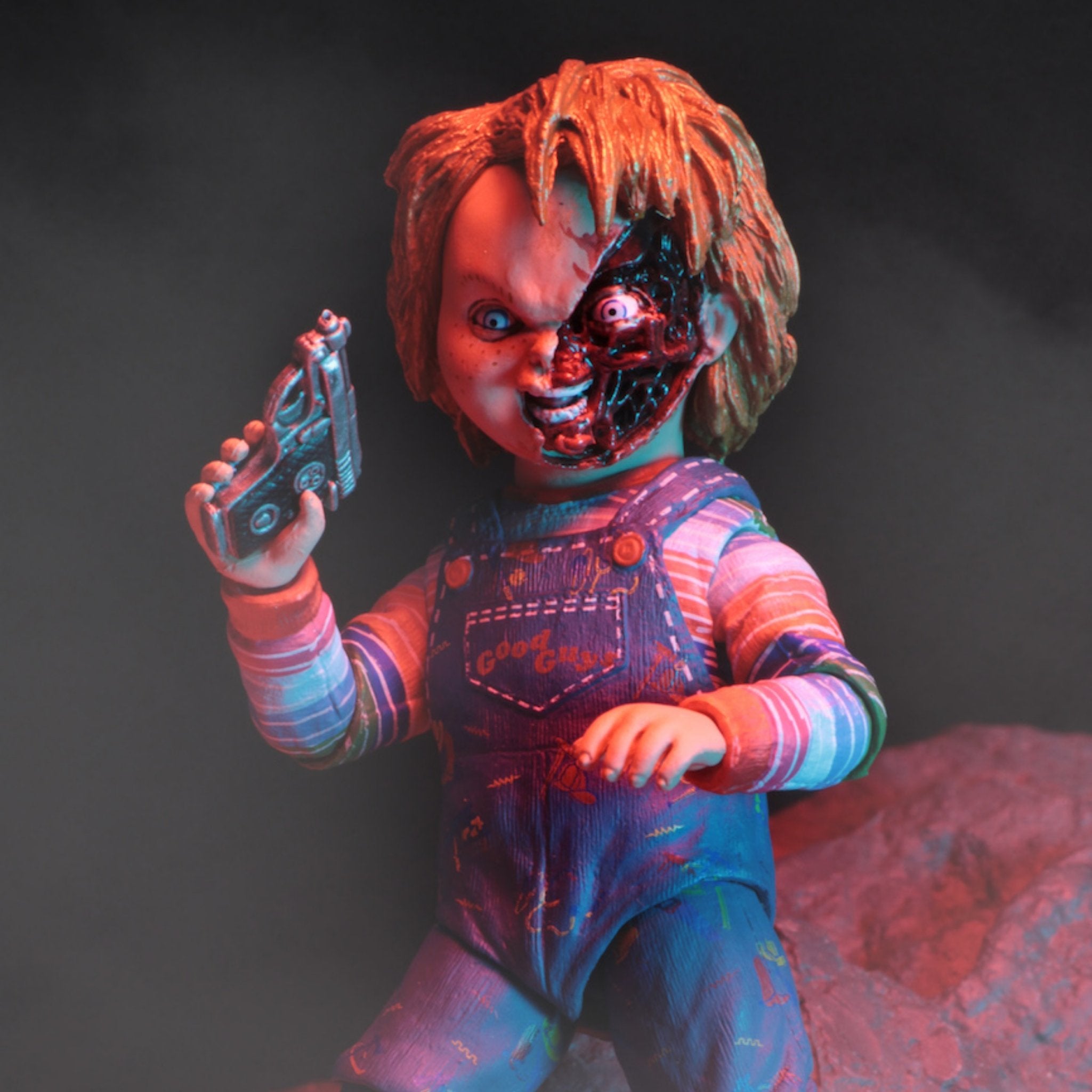 NECA Childs Play Ultimate 4 Chucky、mySite、hgirdovlk