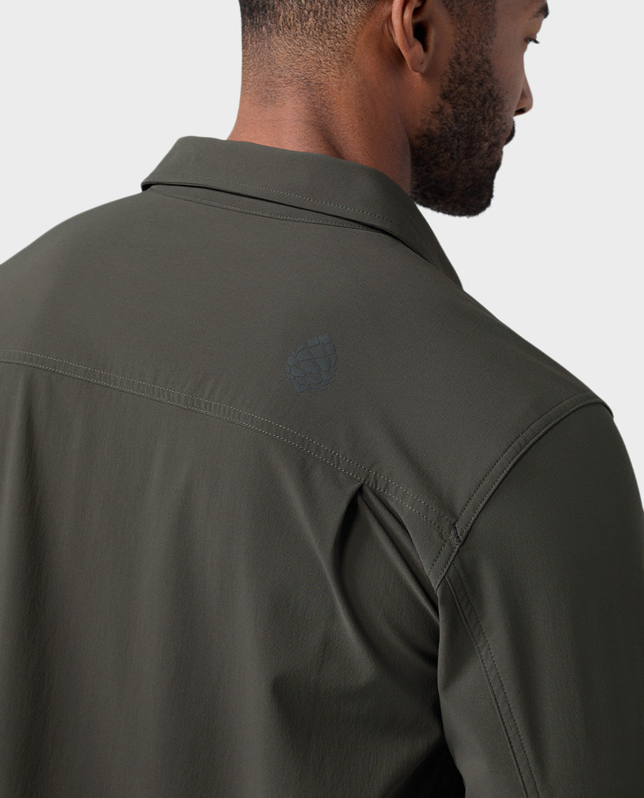 Men's OPR Shirt LS、mySite、shMen's OPR Shirt LS、mySite、glenpowelloop_name