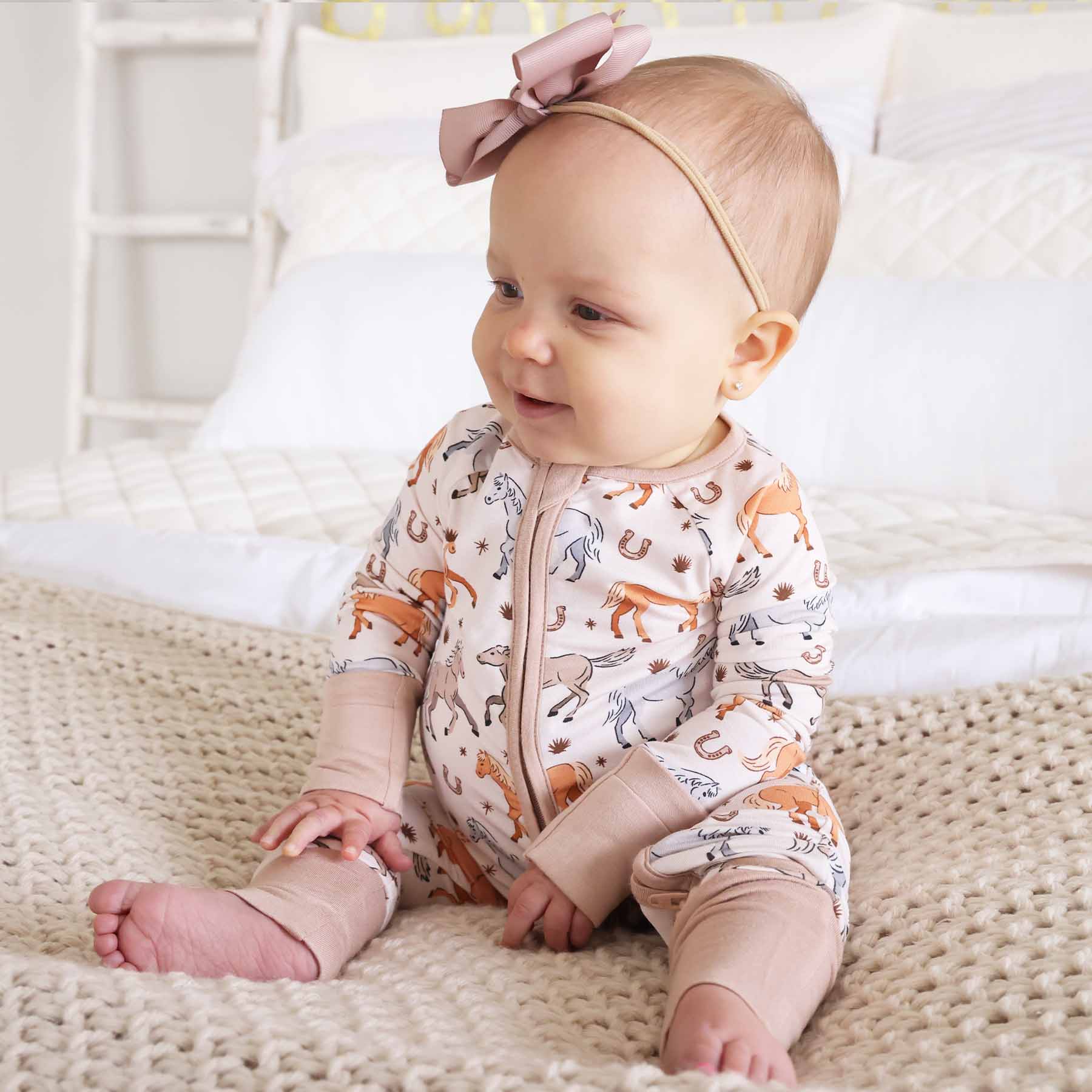  P's Ponies Convertible Zip Romper、mySite、layawaytickets