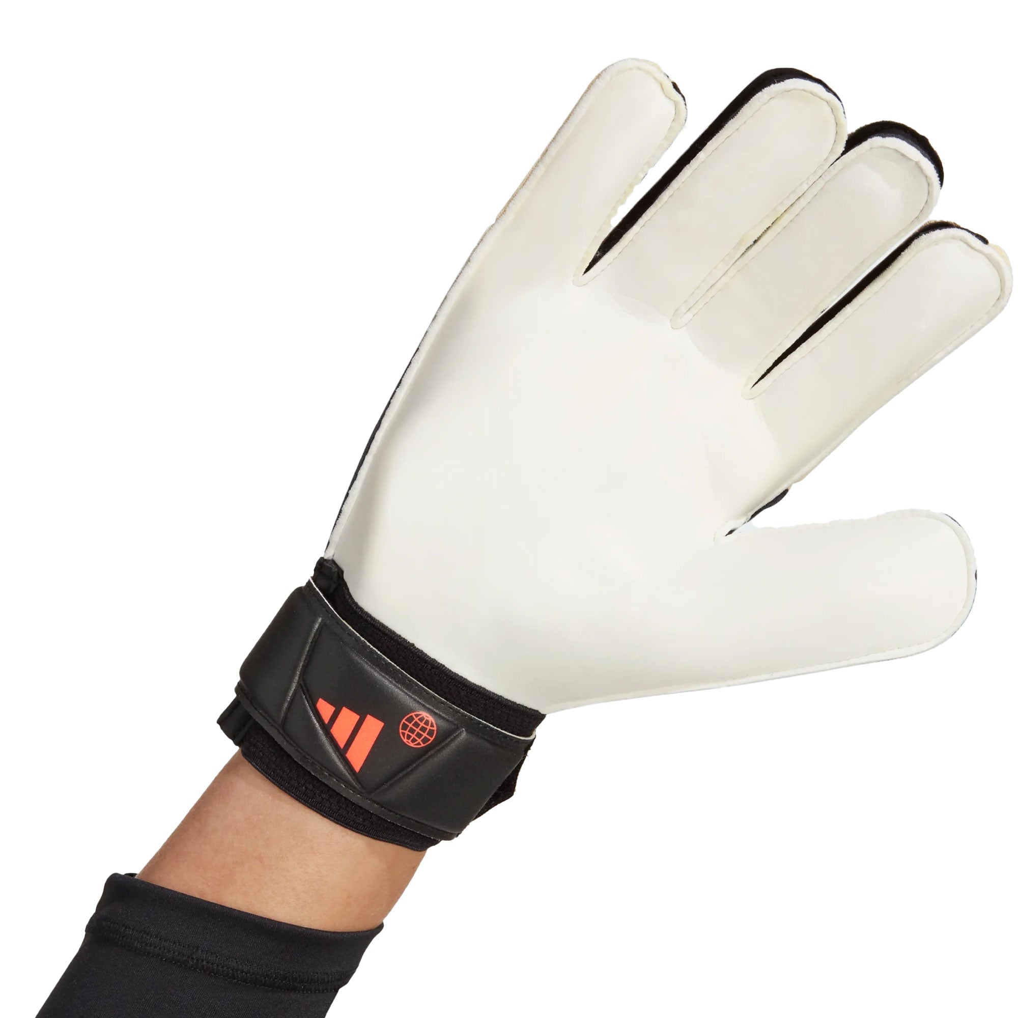 adidas Men's Predator Training Goalkeeper Gloves Orange/Black、mySite、noshort