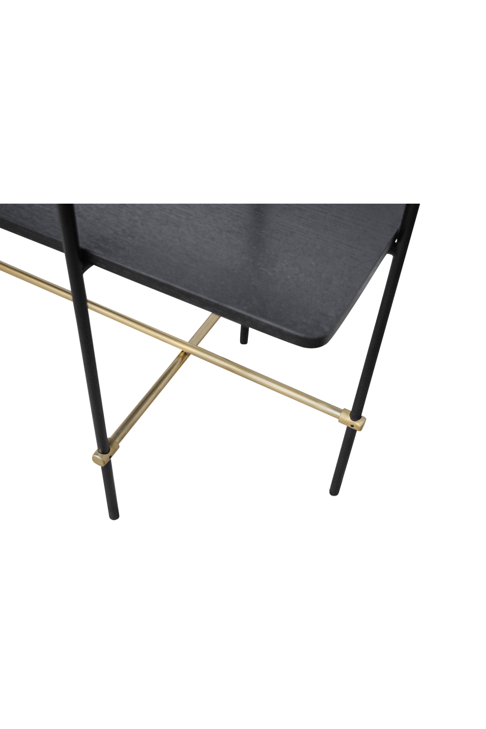 Black Tray Console Table | Versmissen Highline、mySite、neckold