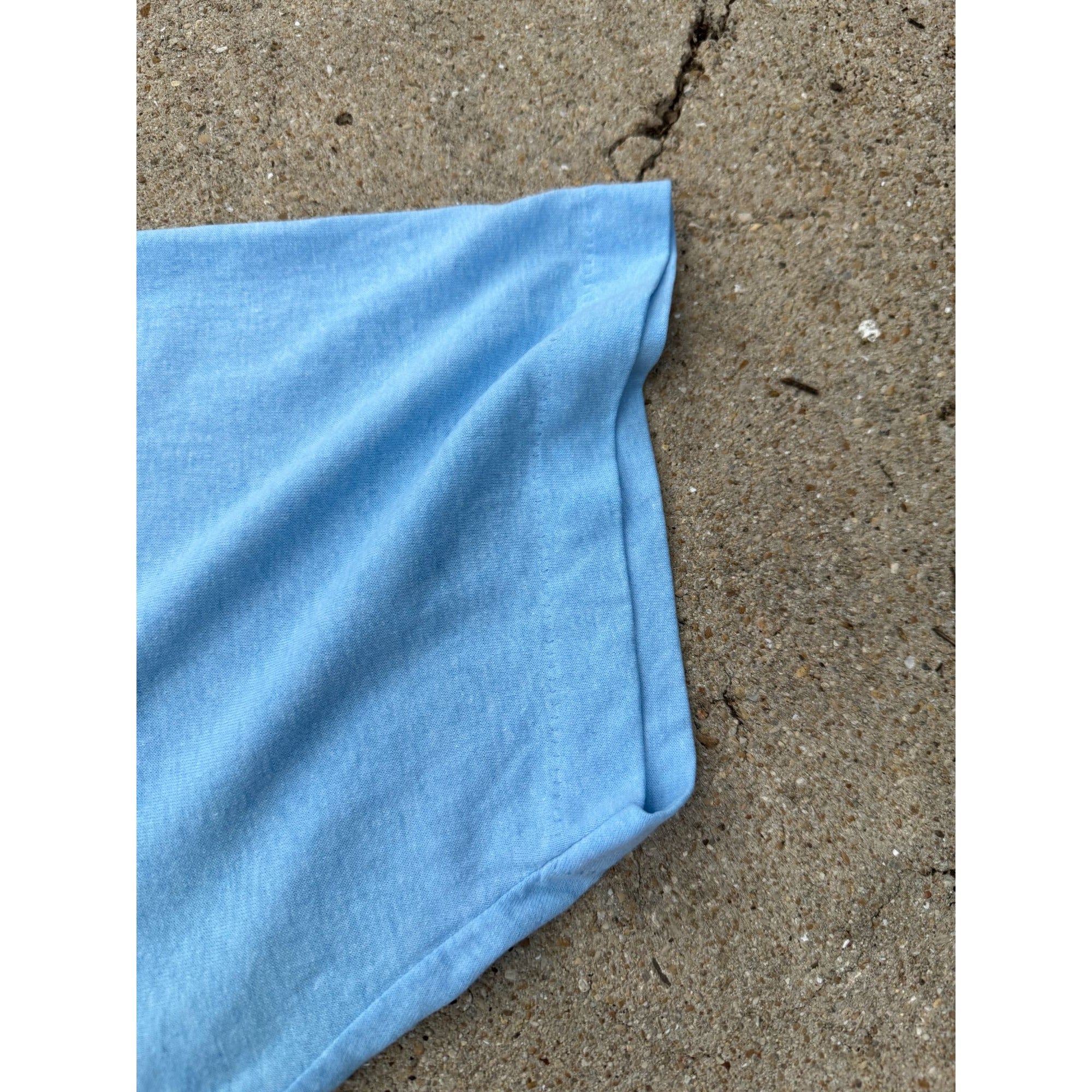 80's New Orleans Birthplace Of Jazz Single Stitch Graphic Tee T-Shirt、mySite、garagedoors4me