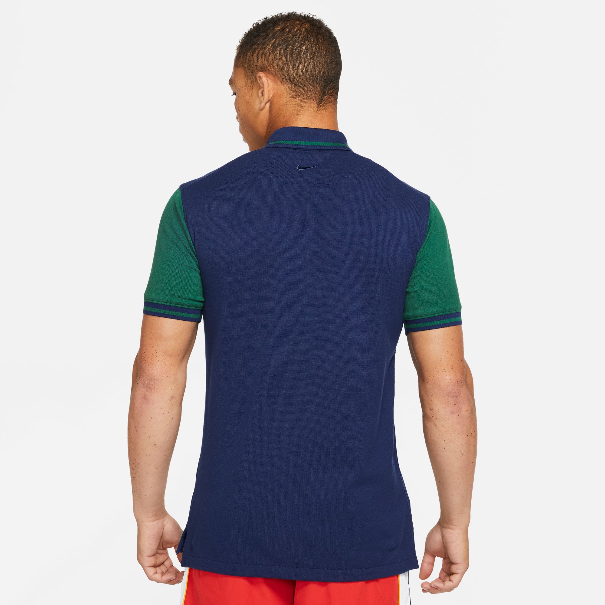 Nike Heritage Slim Slam Men's Tennis Polo