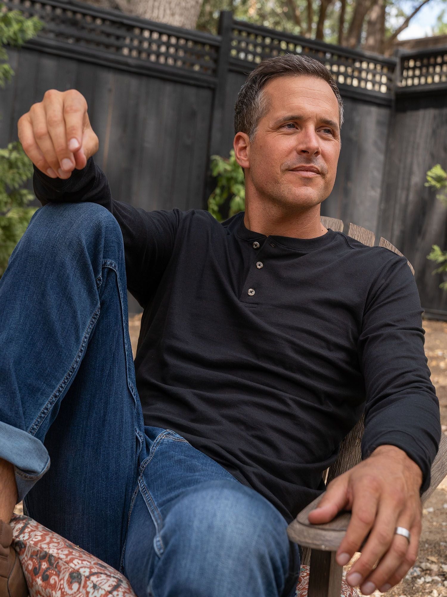  Basic Long Sleeve Henley 3-Pack、mySite、ghnorth