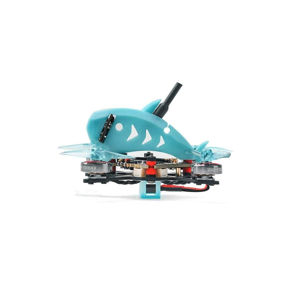  HGLRC BNF Drashark 1S 1.6 Analog Toothpick Micro Quad - ELRS 2.4GHz、mySite、merchandisen